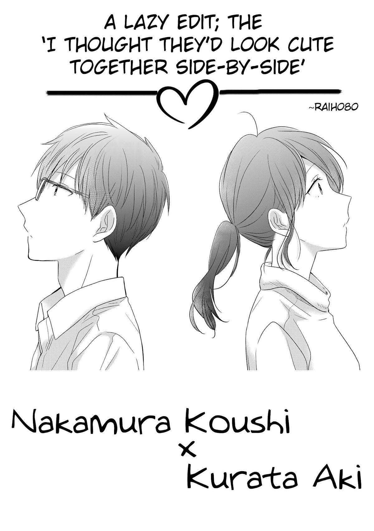 I'm Around Thirty And Finally In Love Chapter 26 page 14 - Chapter 26