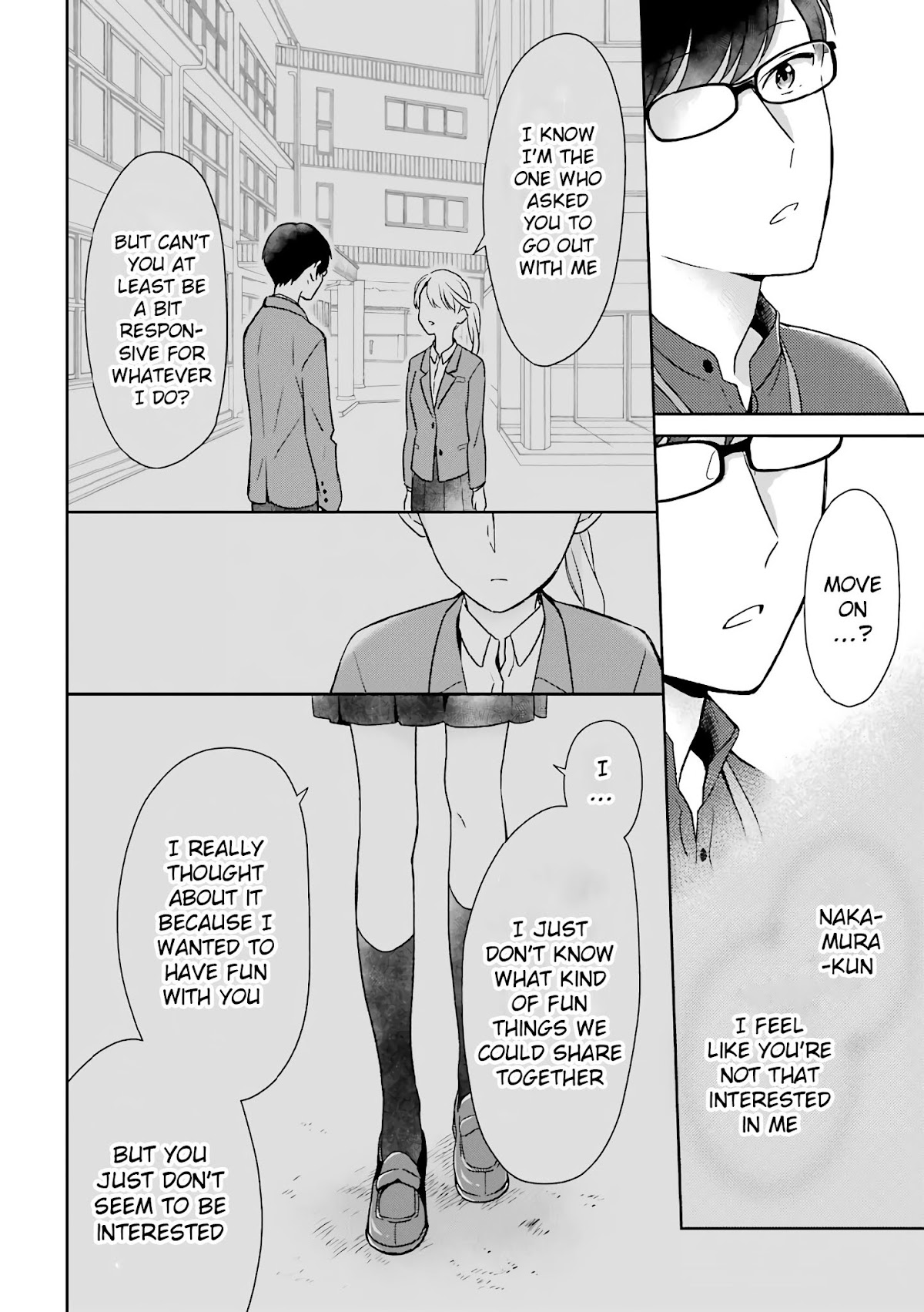 I'm Around Thirty And Finally In Love Chapter 26 page 7 - Chapter 26