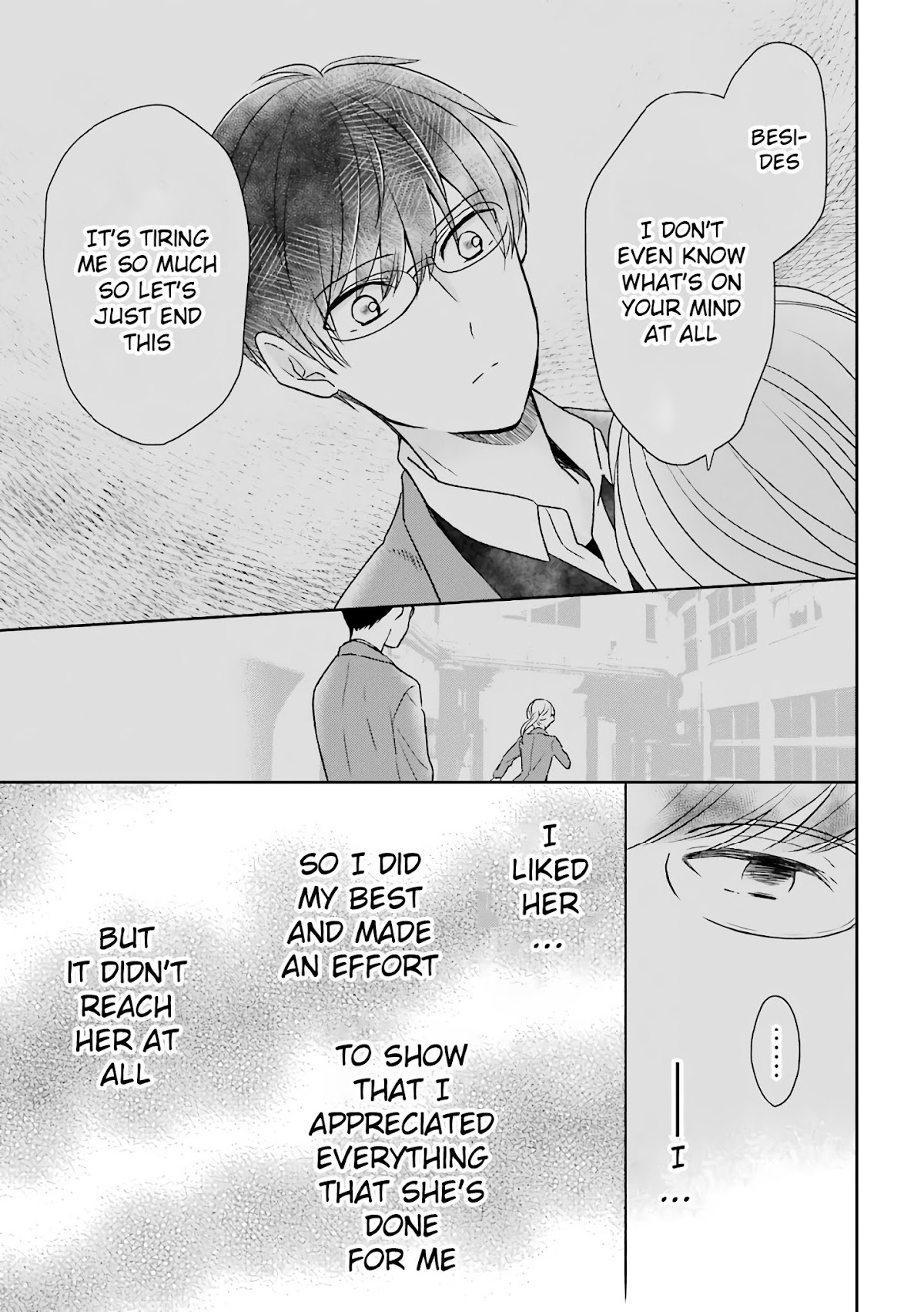 I'm Around Thirty And Finally In Love Chapter 26 page 8 - Chapter 26