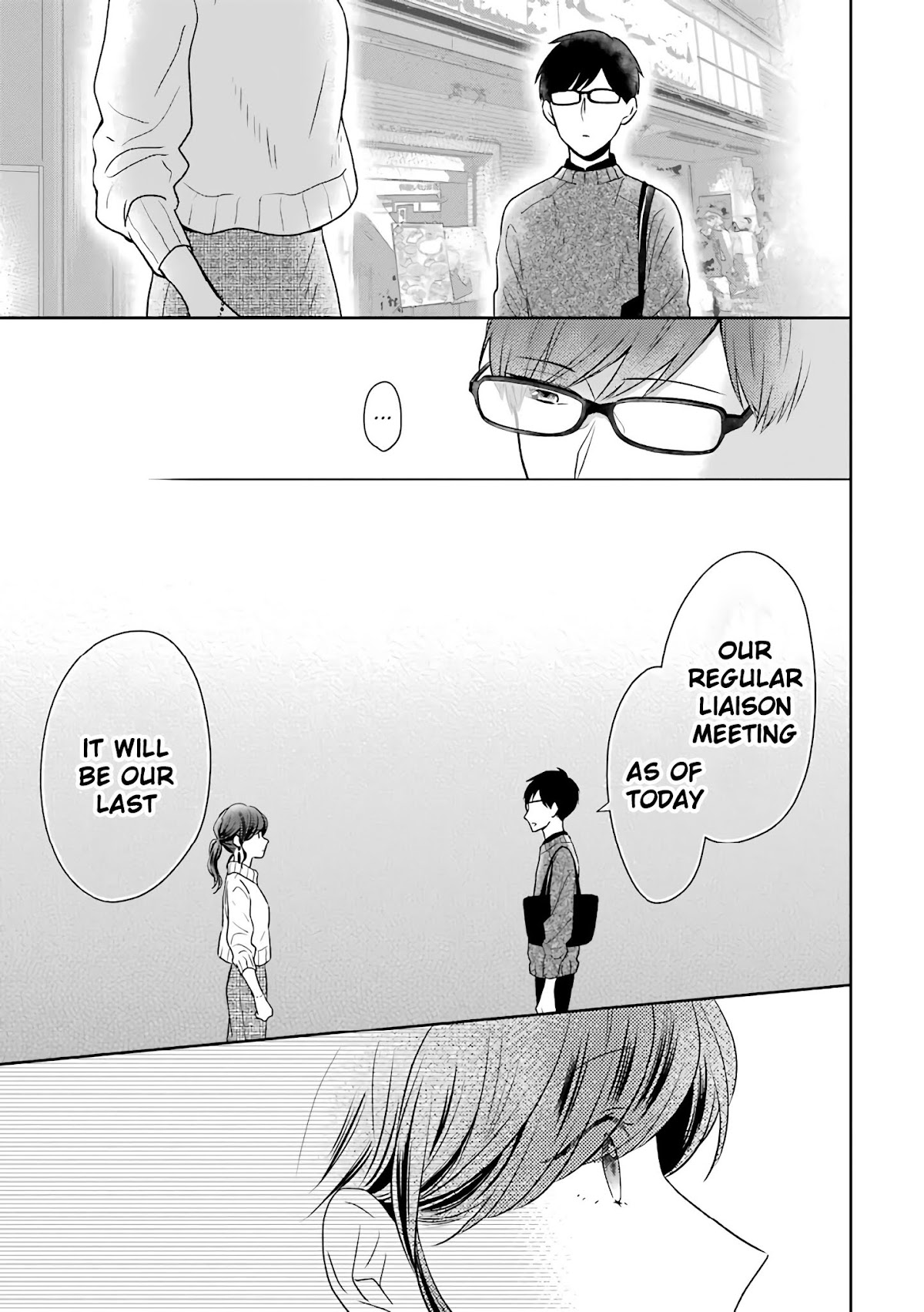 I'm Around Thirty And Finally In Love Chapter 27 page 10 - Chapter 27