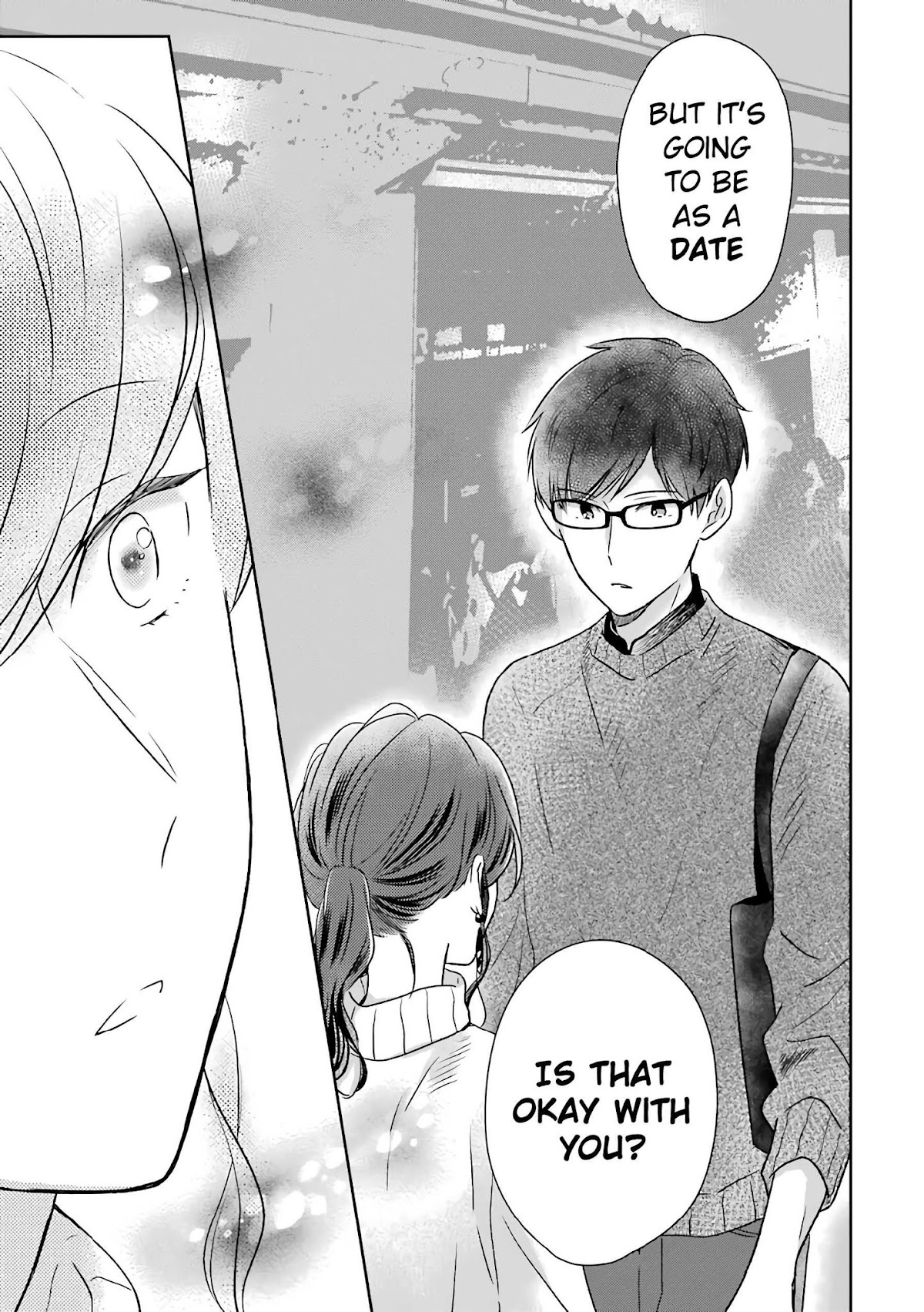 I'm Around Thirty And Finally In Love Chapter 27 page 12 - Chapter 27