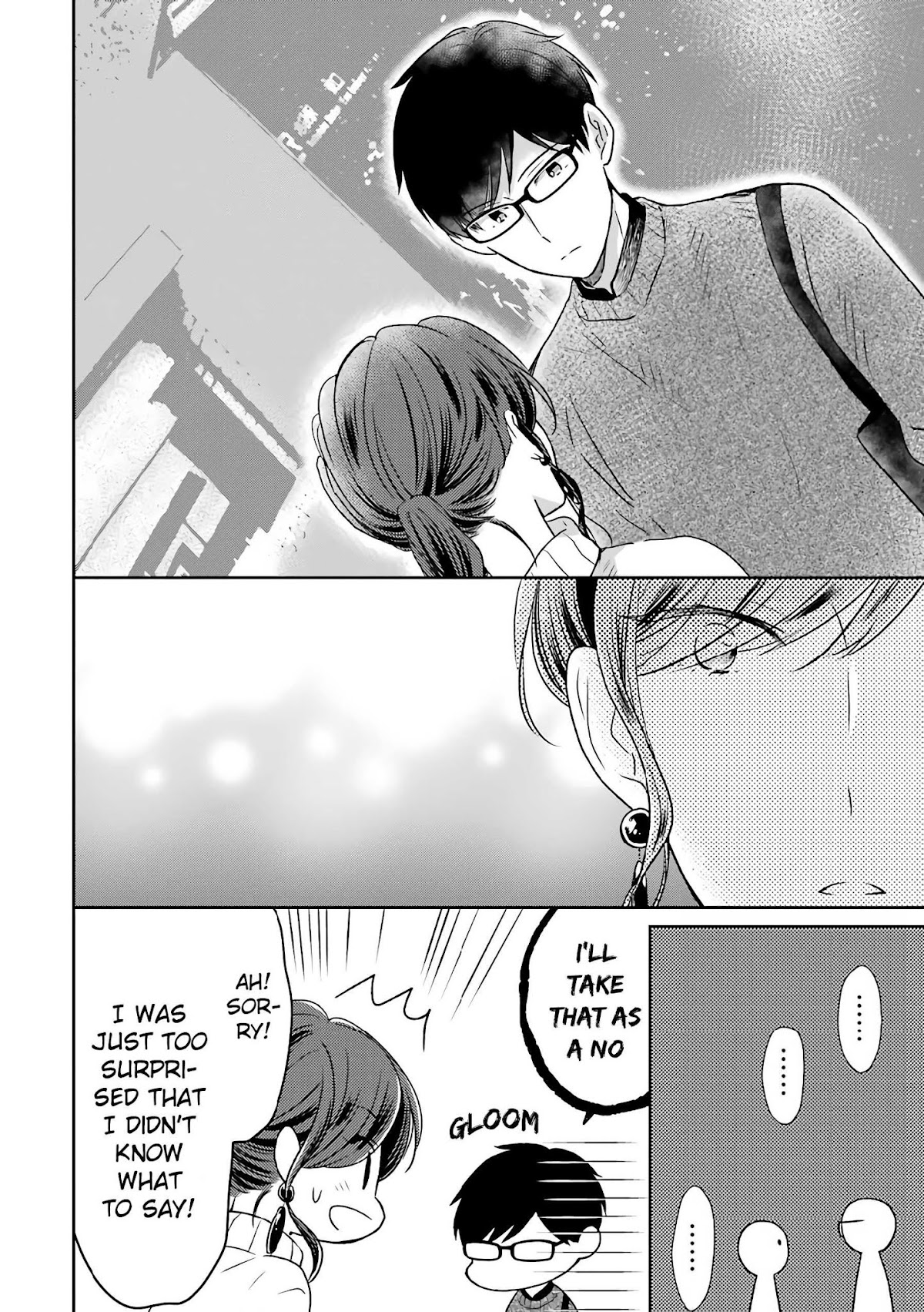 I'm Around Thirty And Finally In Love Chapter 27 page 13 - Chapter 27