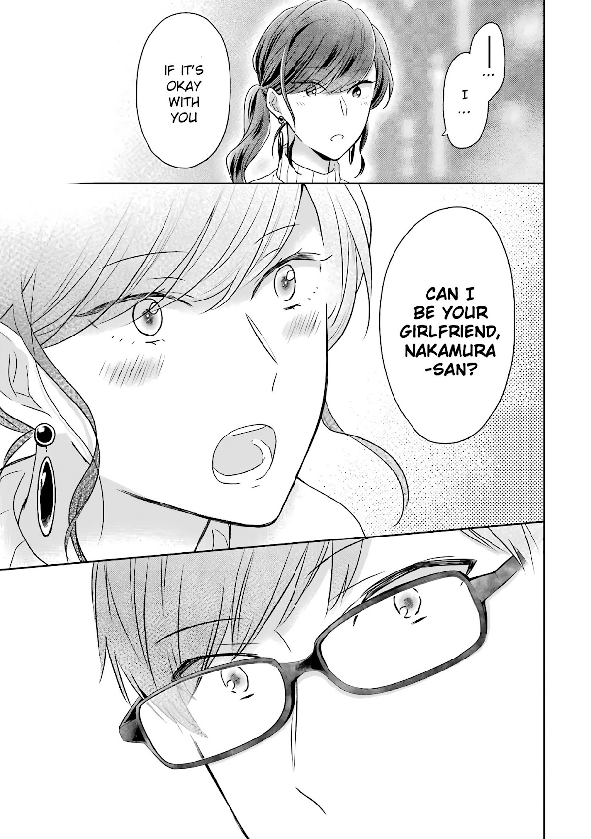 I'm Around Thirty And Finally In Love Chapter 27 page 14 - Chapter 27