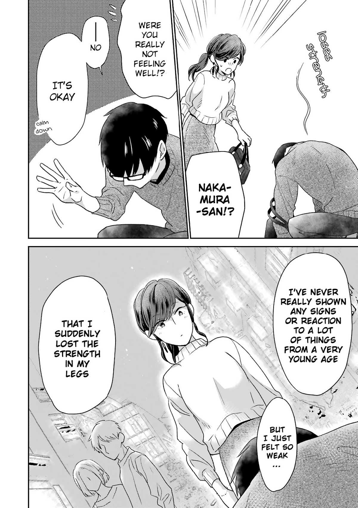 I'm Around Thirty And Finally In Love Chapter 27 page 15 - Chapter 27