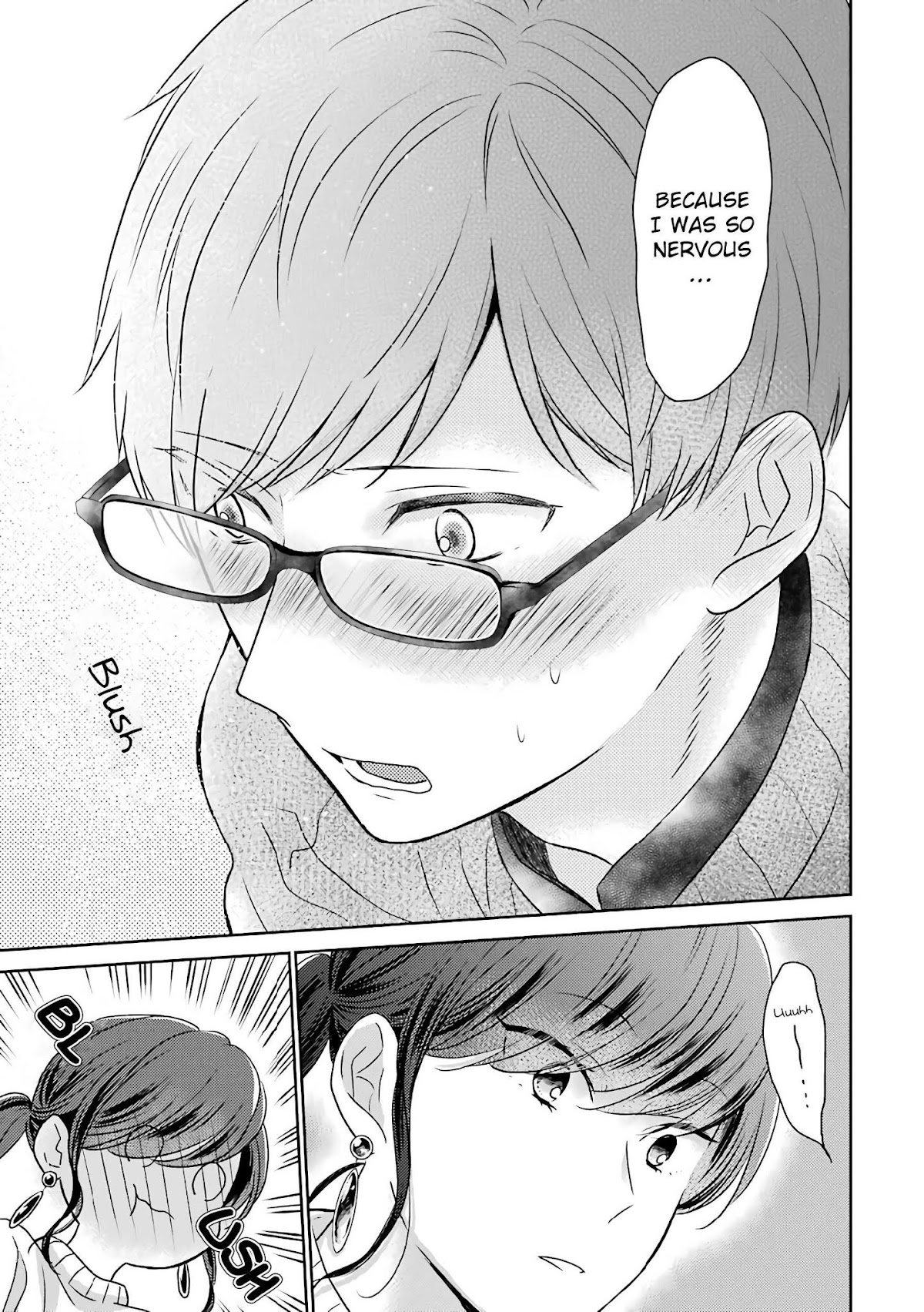 I'm Around Thirty And Finally In Love Chapter 27 page 16 - Chapter 27