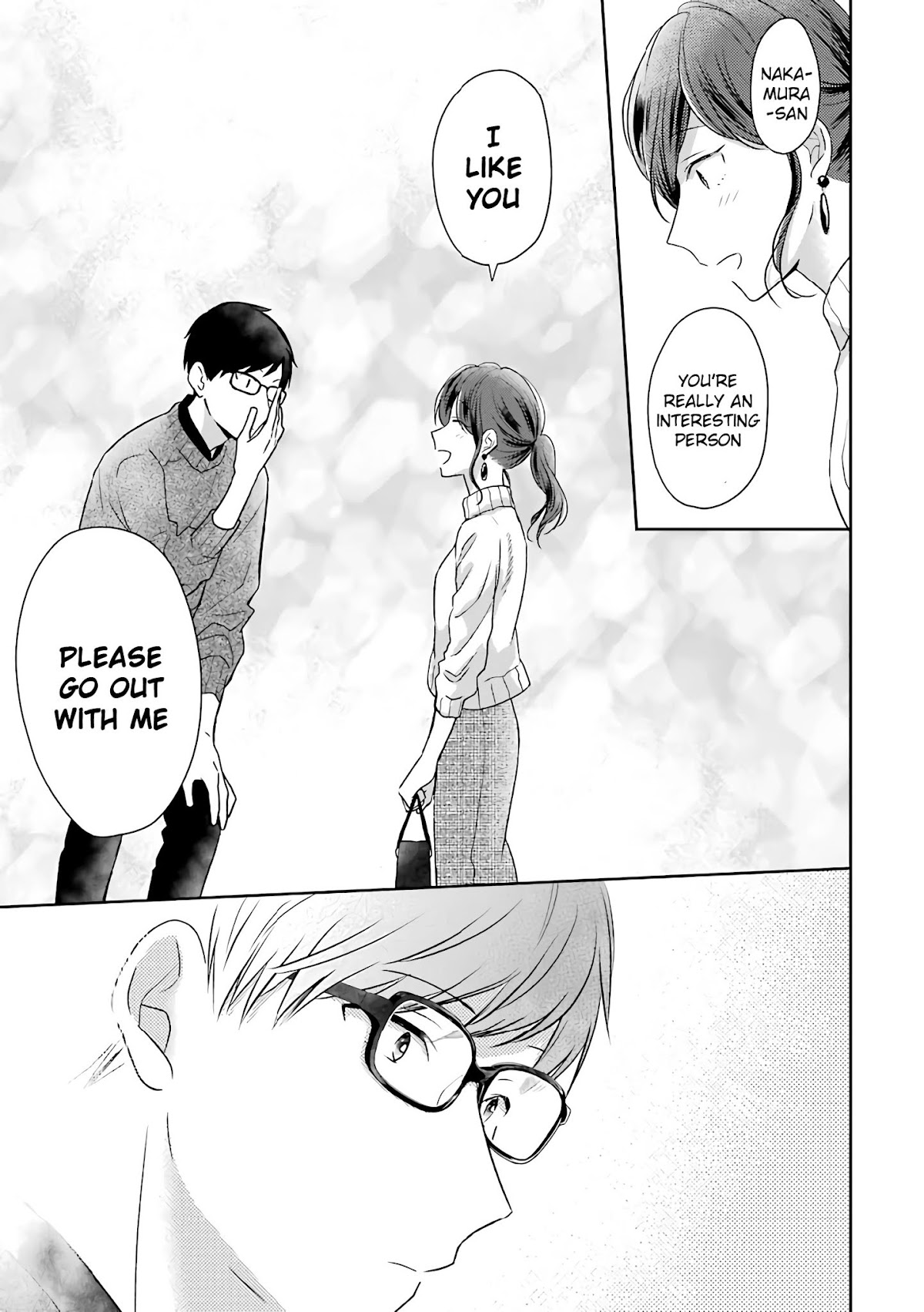 I'm Around Thirty And Finally In Love Chapter 27 page 18 - Chapter 27