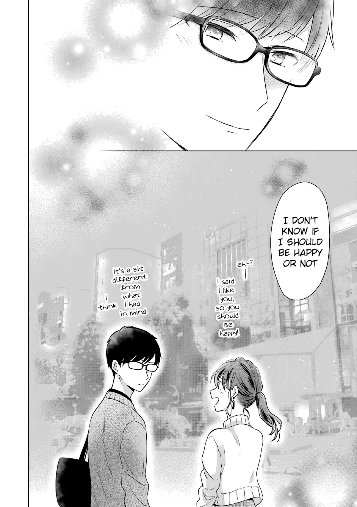 I'm Around Thirty And Finally In Love Chapter 27 page 19 - Chapter 27