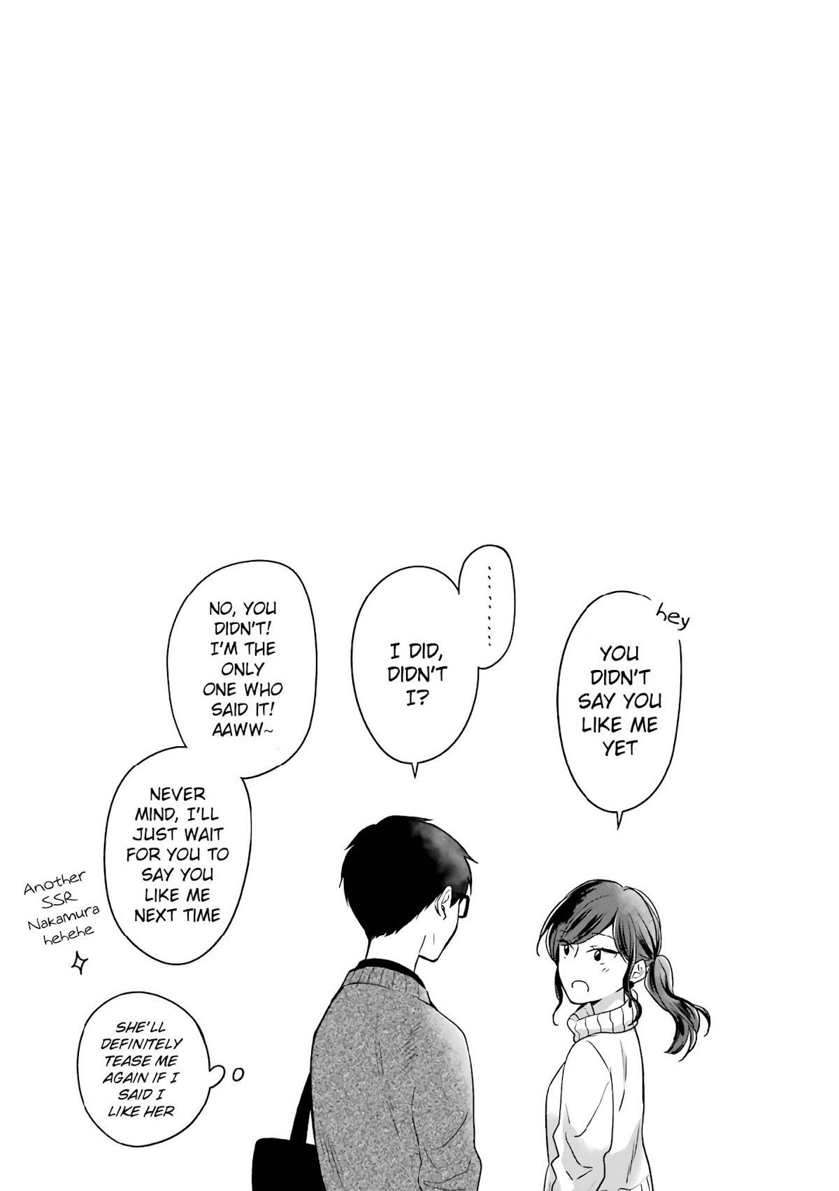 I'm Around Thirty And Finally In Love Chapter 27 page 20 - Chapter 27