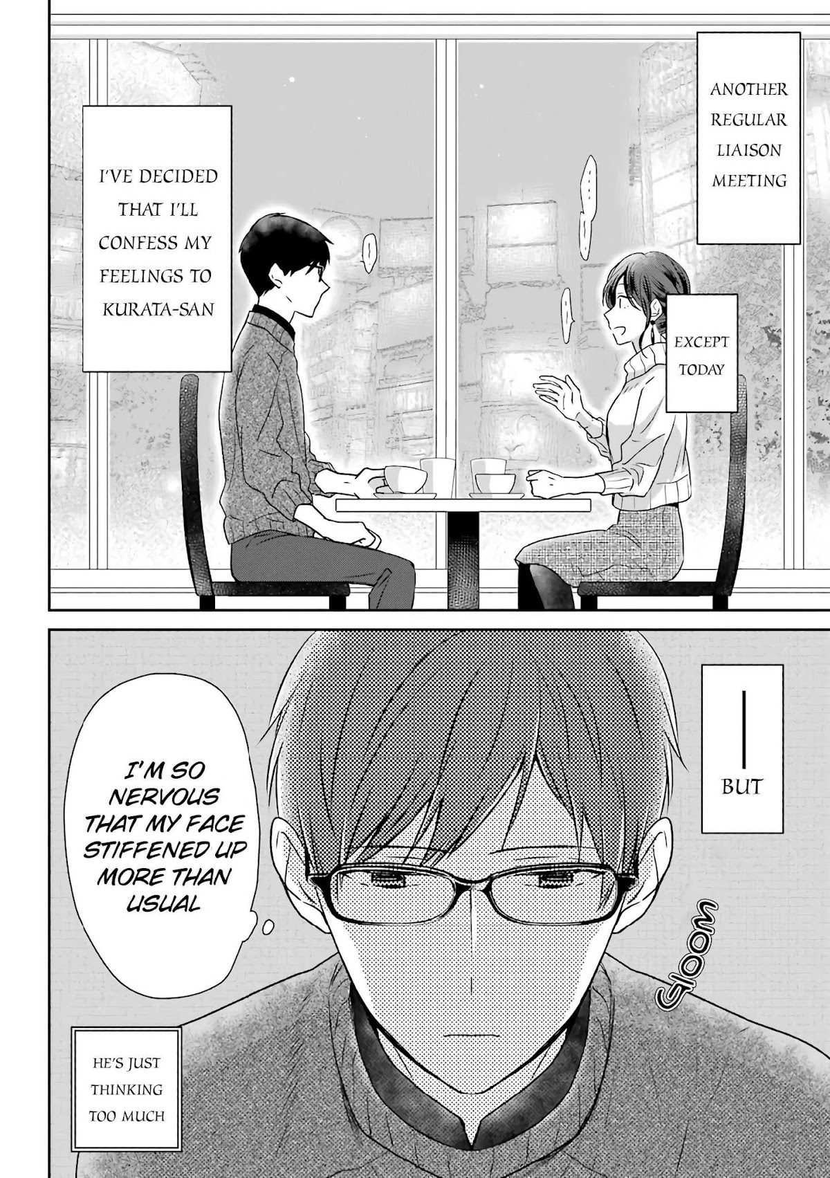 I'm Around Thirty And Finally In Love Chapter 27 page 3 - Chapter 27