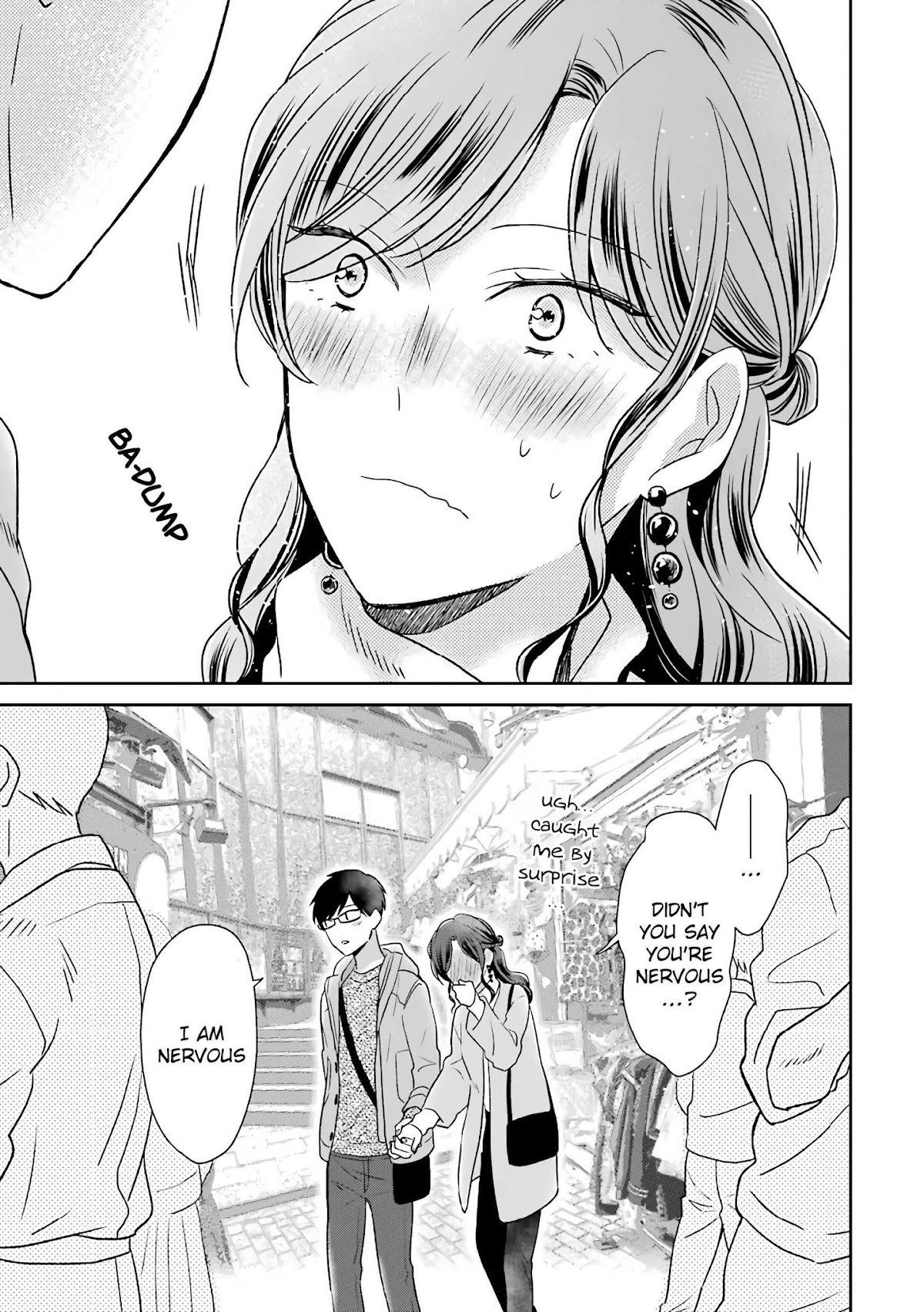 I'm Around Thirty And Finally In Love Chapter 28 page 10 - Chapter 28