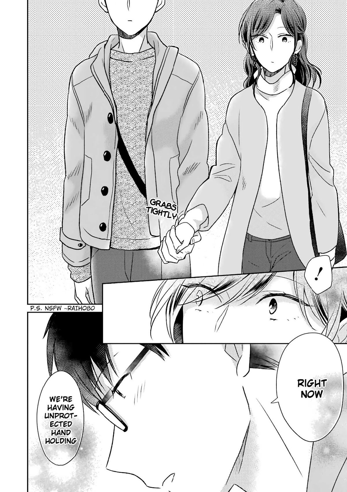 I'm Around Thirty And Finally In Love Chapter 28 page 12 - Chapter 28