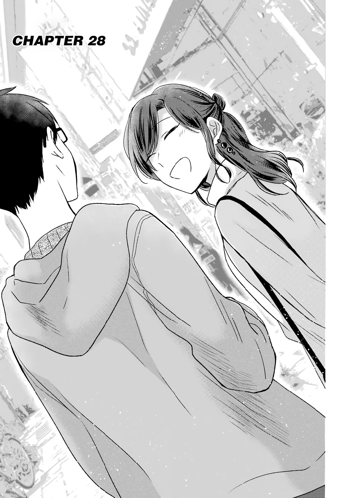 I'm Around Thirty And Finally In Love Chapter 28 page 2 - Chapter 28