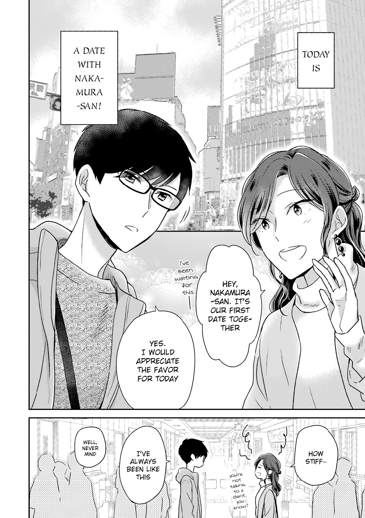 I'm Around Thirty And Finally In Love Chapter 28 page 3 - Chapter 28