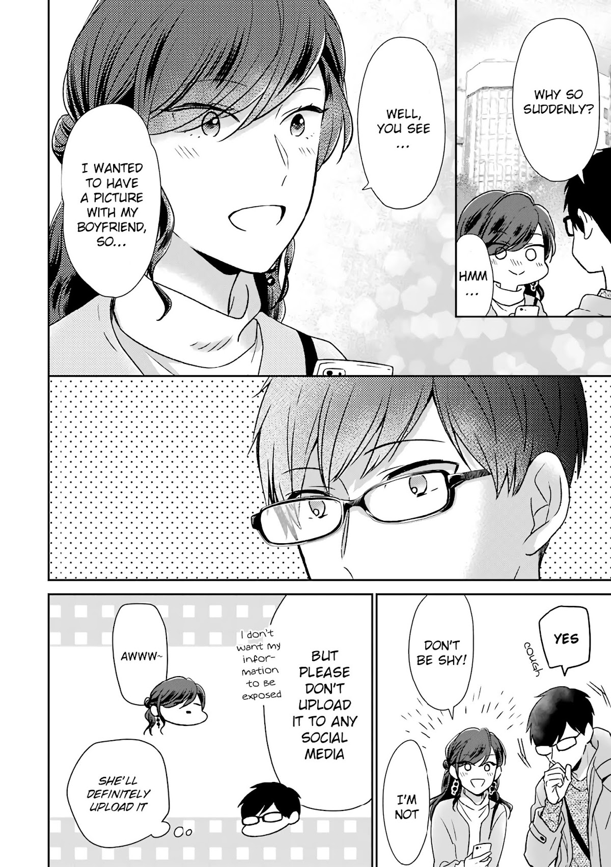 I'm Around Thirty And Finally In Love Chapter 28 page 5 - Chapter 28