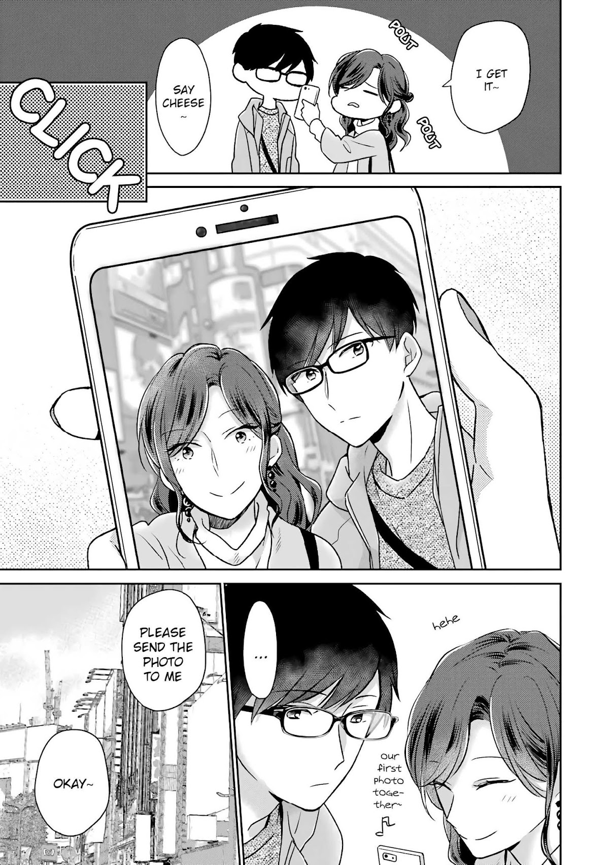 I'm Around Thirty And Finally In Love Chapter 28 page 6 - Chapter 28