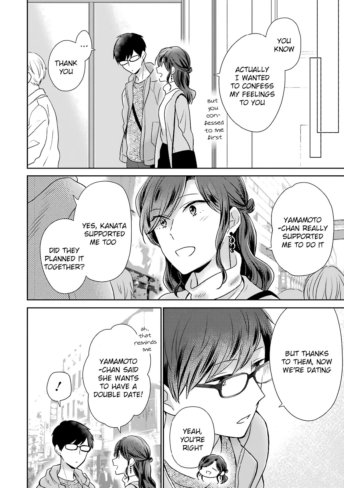 I'm Around Thirty And Finally In Love Chapter 28 page 7 - Chapter 28