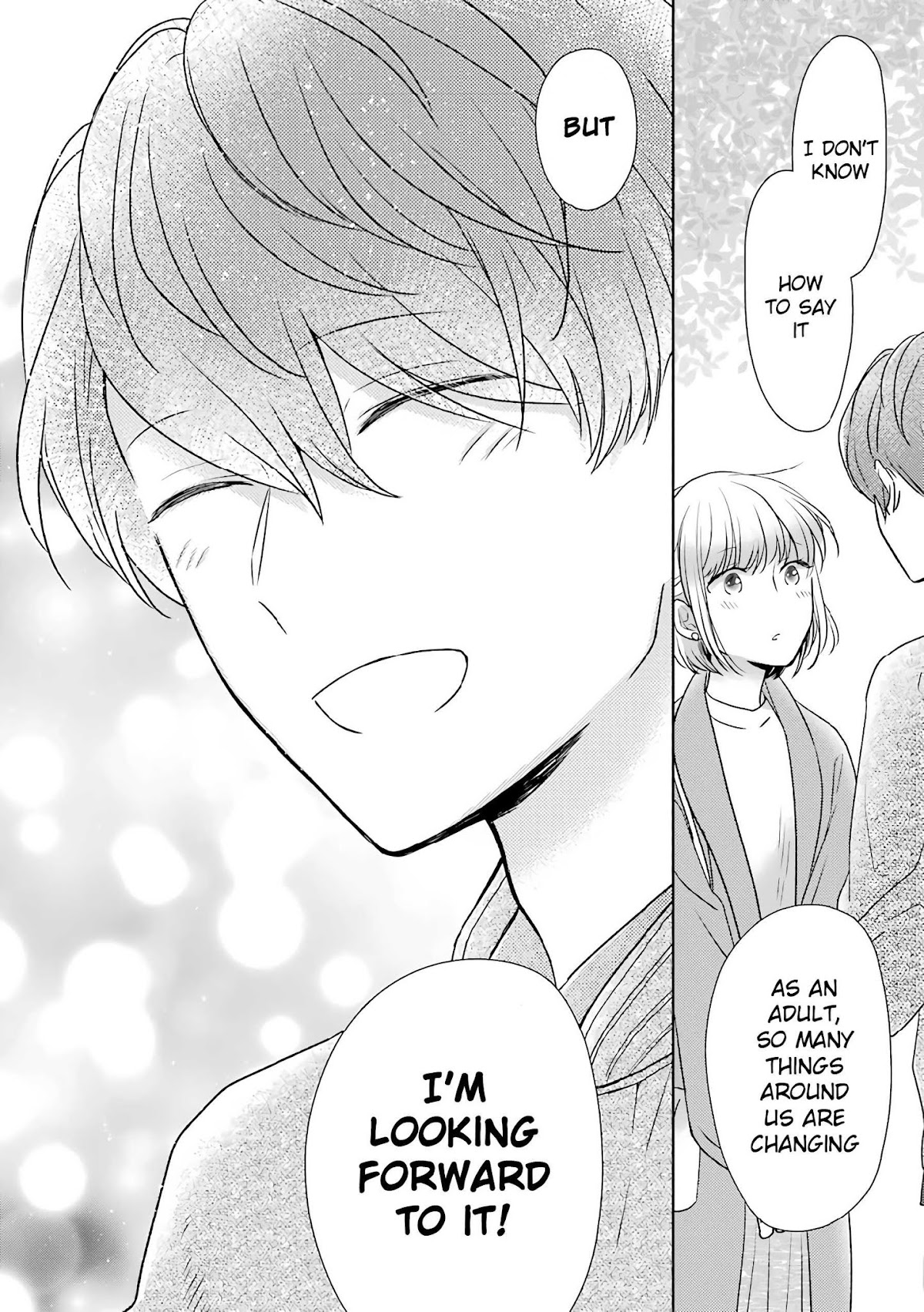 I'm Around Thirty And Finally In Love Chapter 29 page 11 - Chapter 29