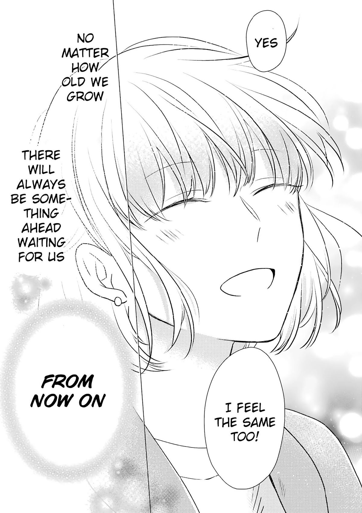 I'm Around Thirty And Finally In Love Chapter 29 page 12 - Chapter 29