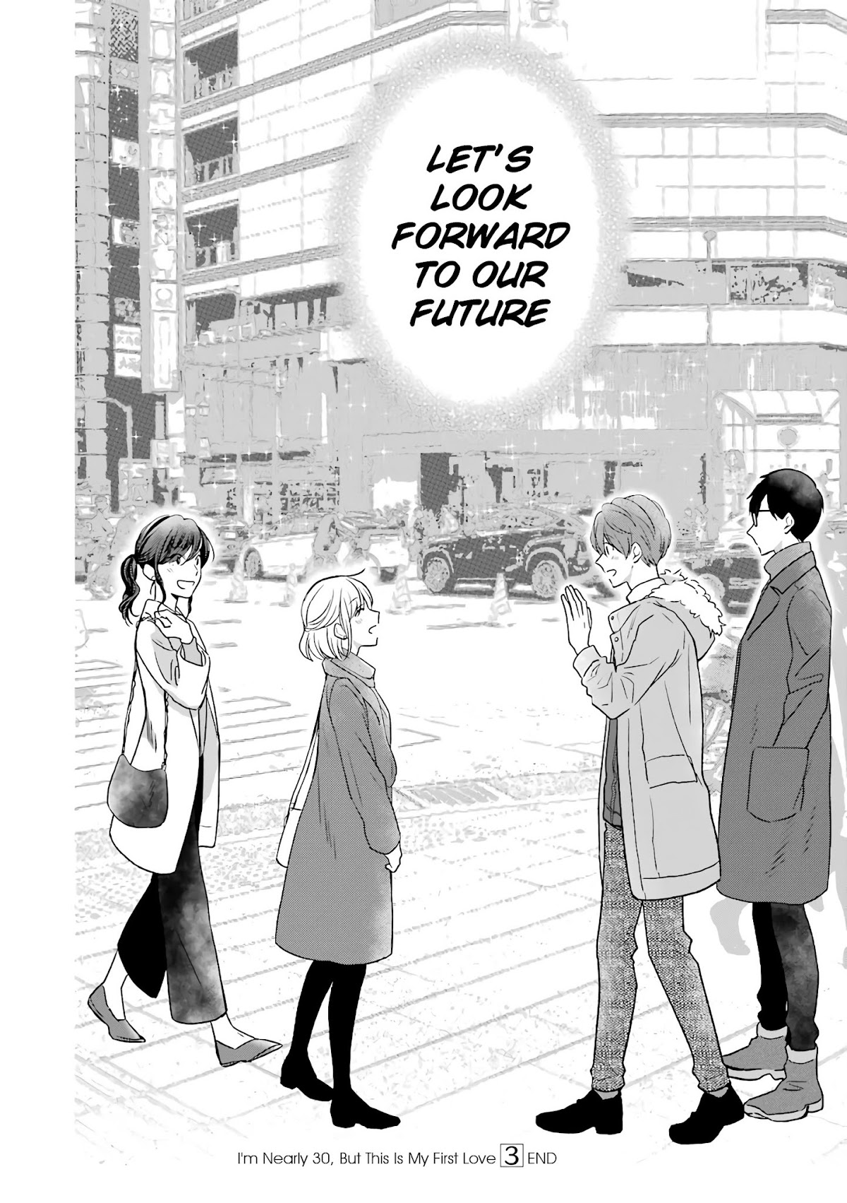 I'm Around Thirty And Finally In Love Chapter 29 page 13 - Chapter 29
