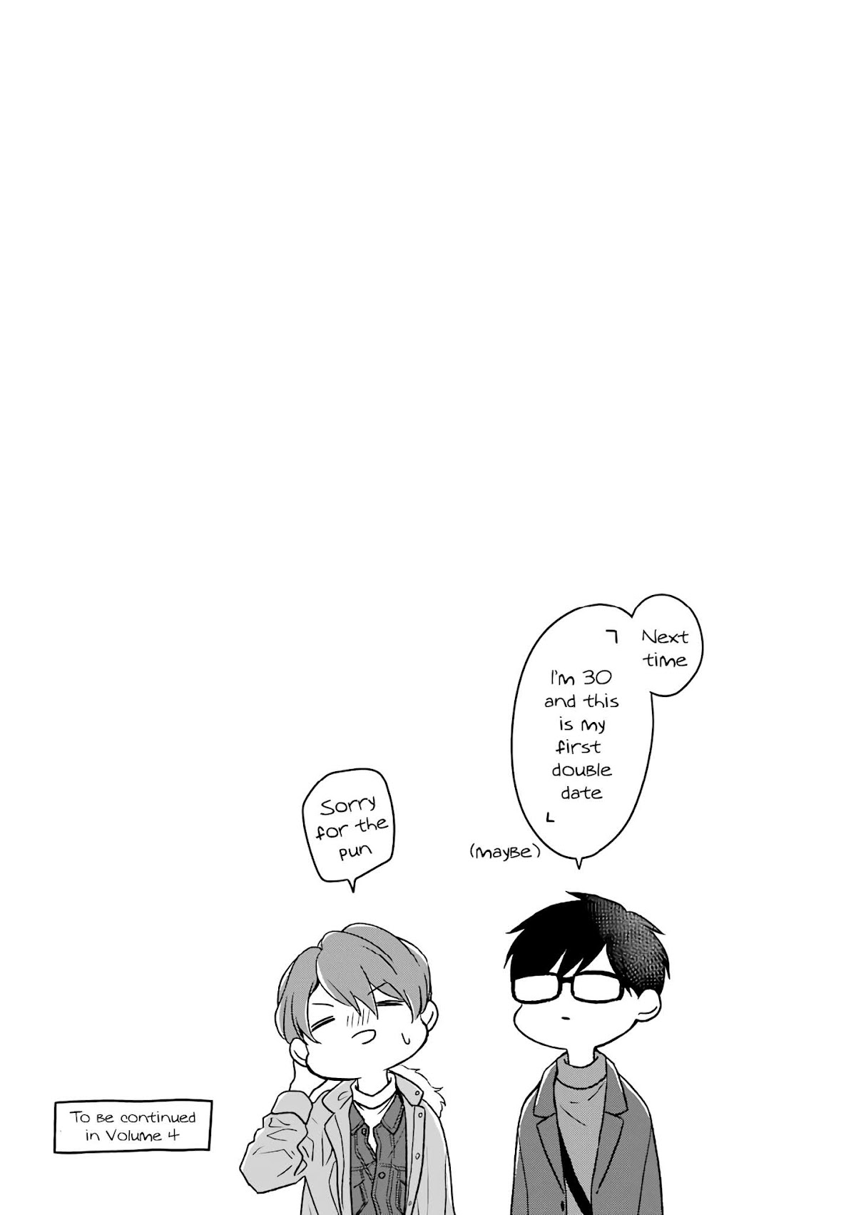 I'm Around Thirty And Finally In Love Chapter 29 page 14 - Chapter 29