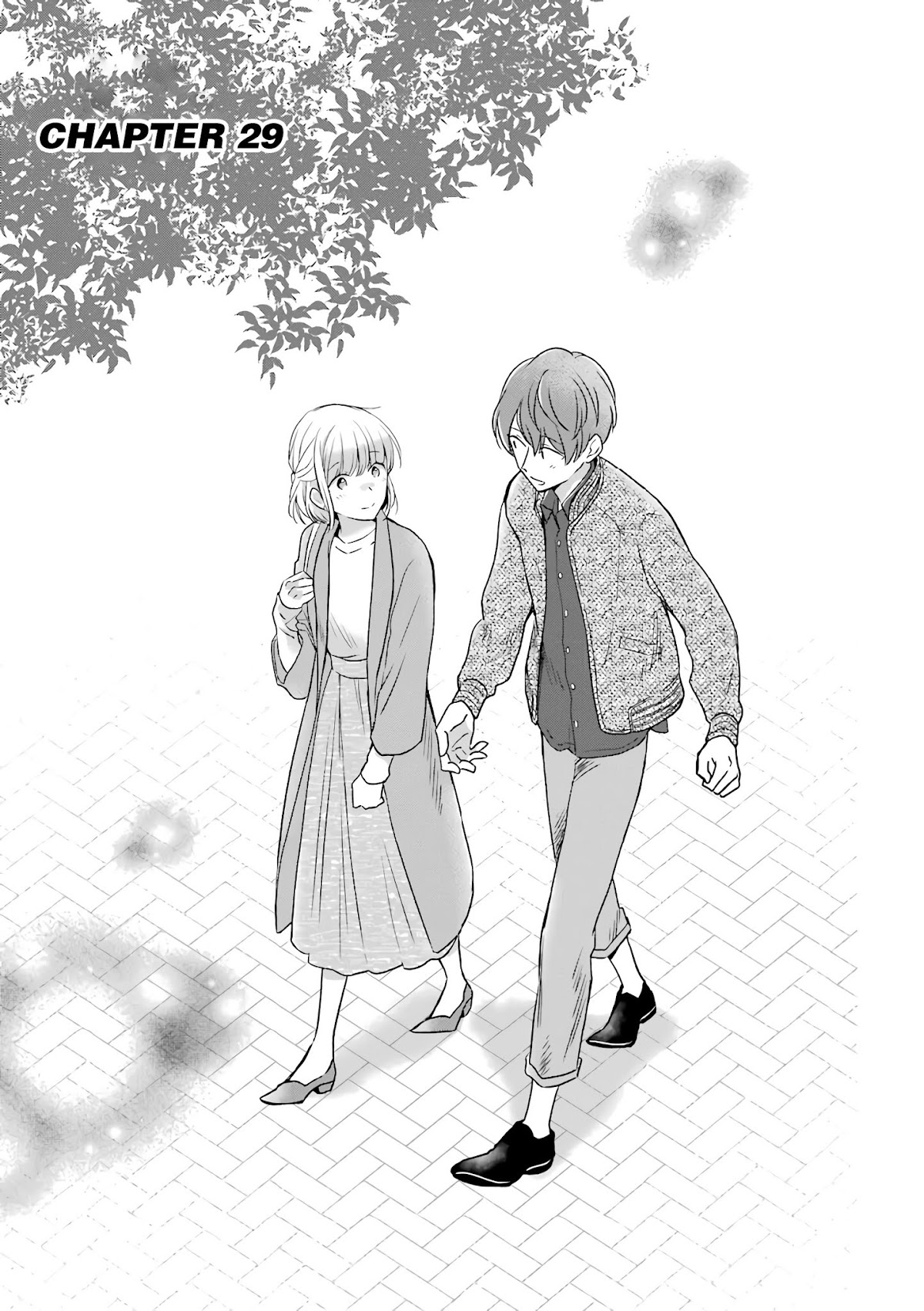 I'm Around Thirty And Finally In Love Chapter 29 page 2 - Chapter 29