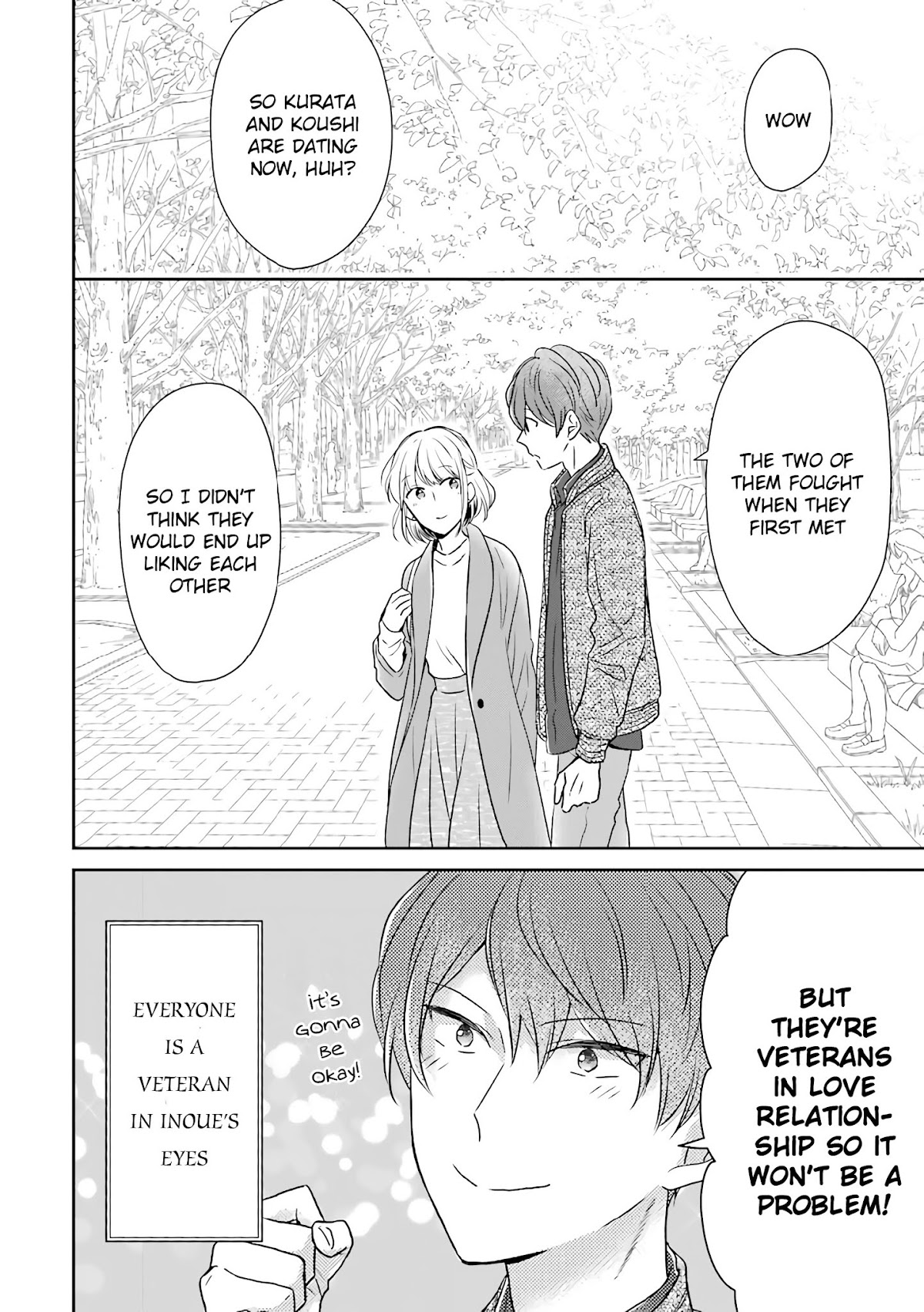 I'm Around Thirty And Finally In Love Chapter 29 page 3 - Chapter 29
