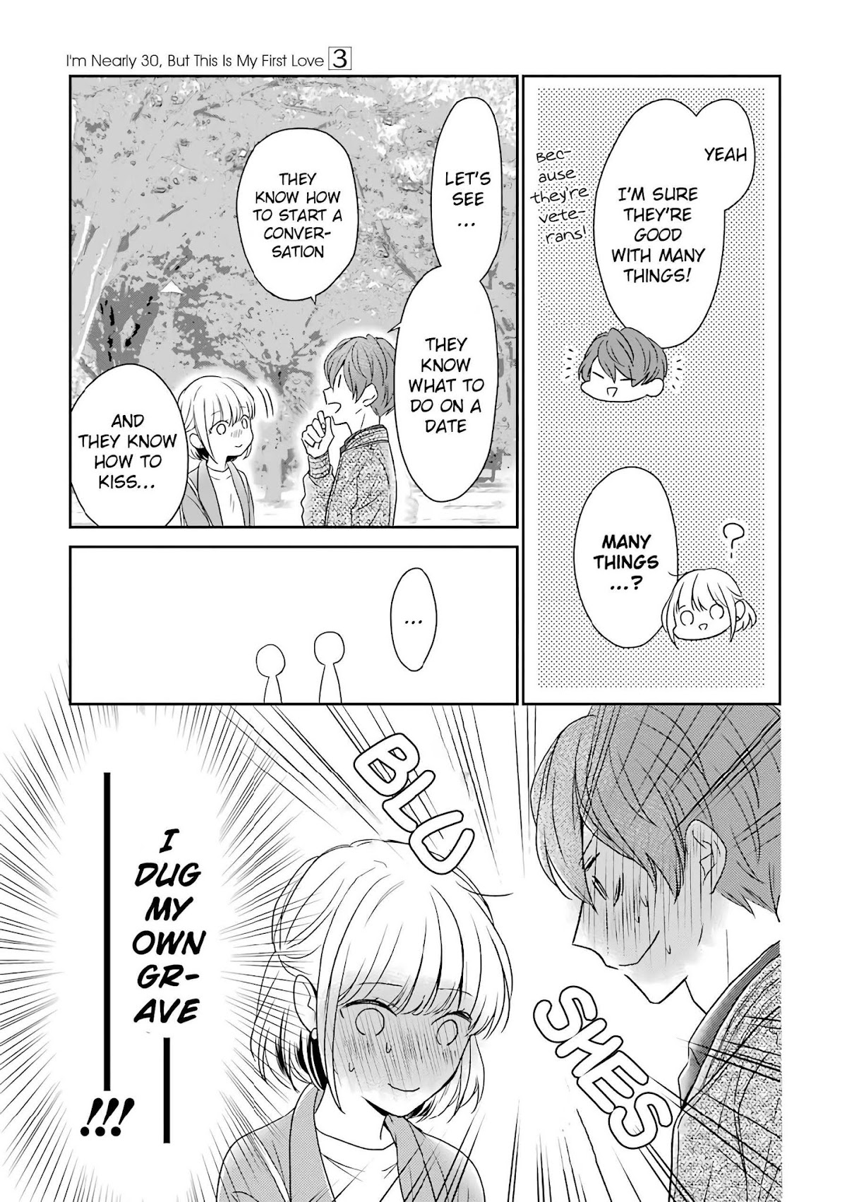 I'm Around Thirty And Finally In Love Chapter 29 page 4 - Chapter 29