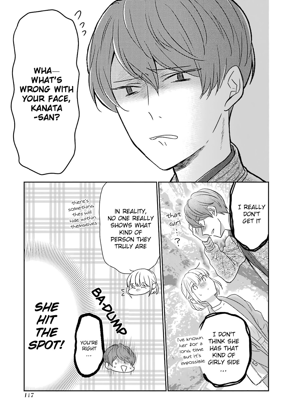 I'm Around Thirty And Finally In Love Chapter 29 page 6 - Chapter 29