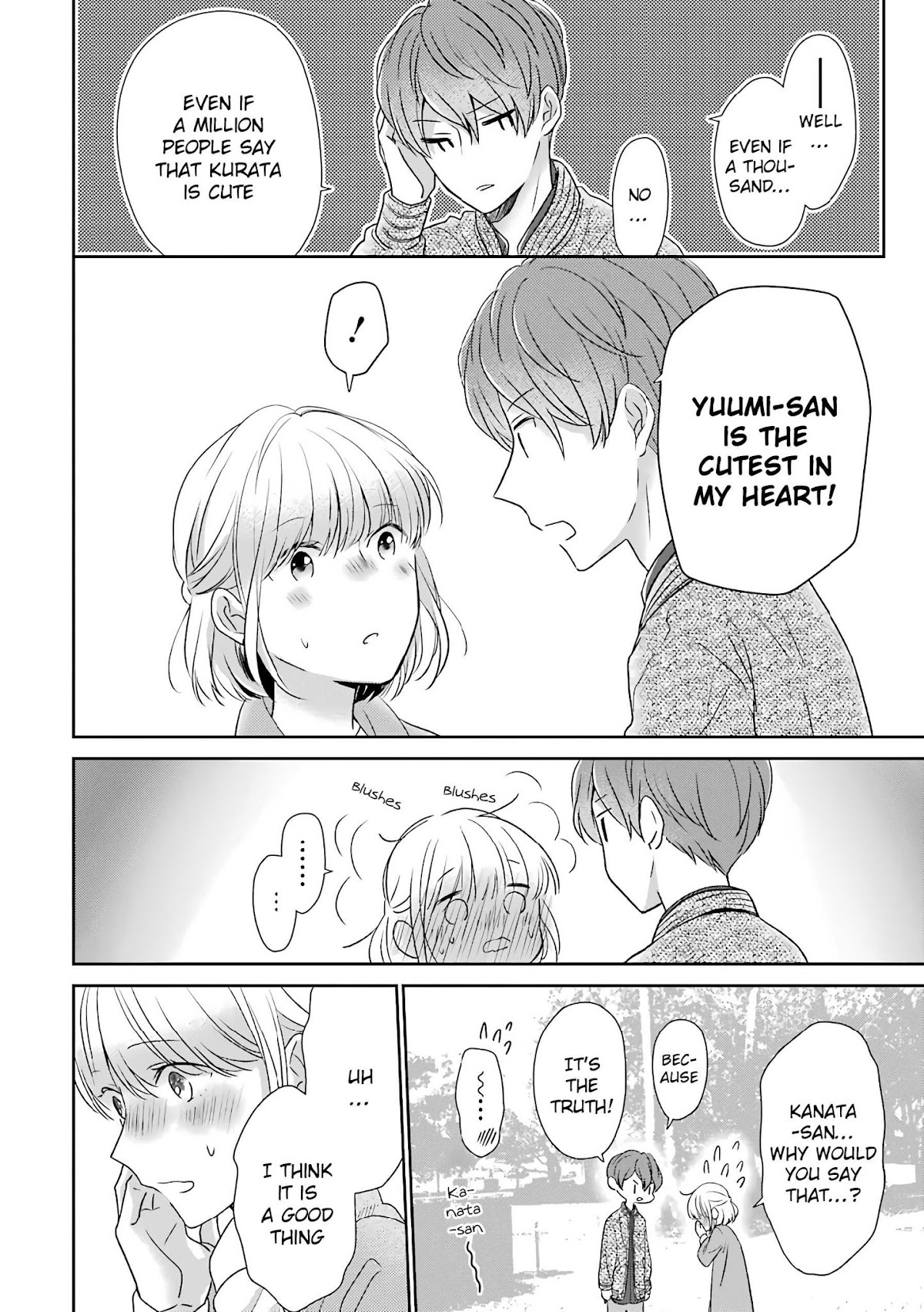 I'm Around Thirty And Finally In Love Chapter 29 page 7 - Chapter 29