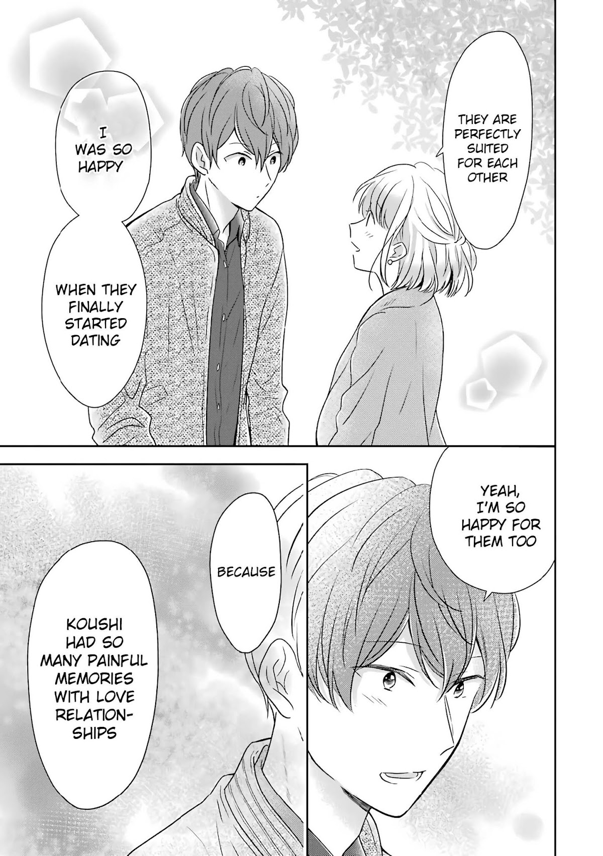 I'm Around Thirty And Finally In Love Chapter 29 page 8 - Chapter 29