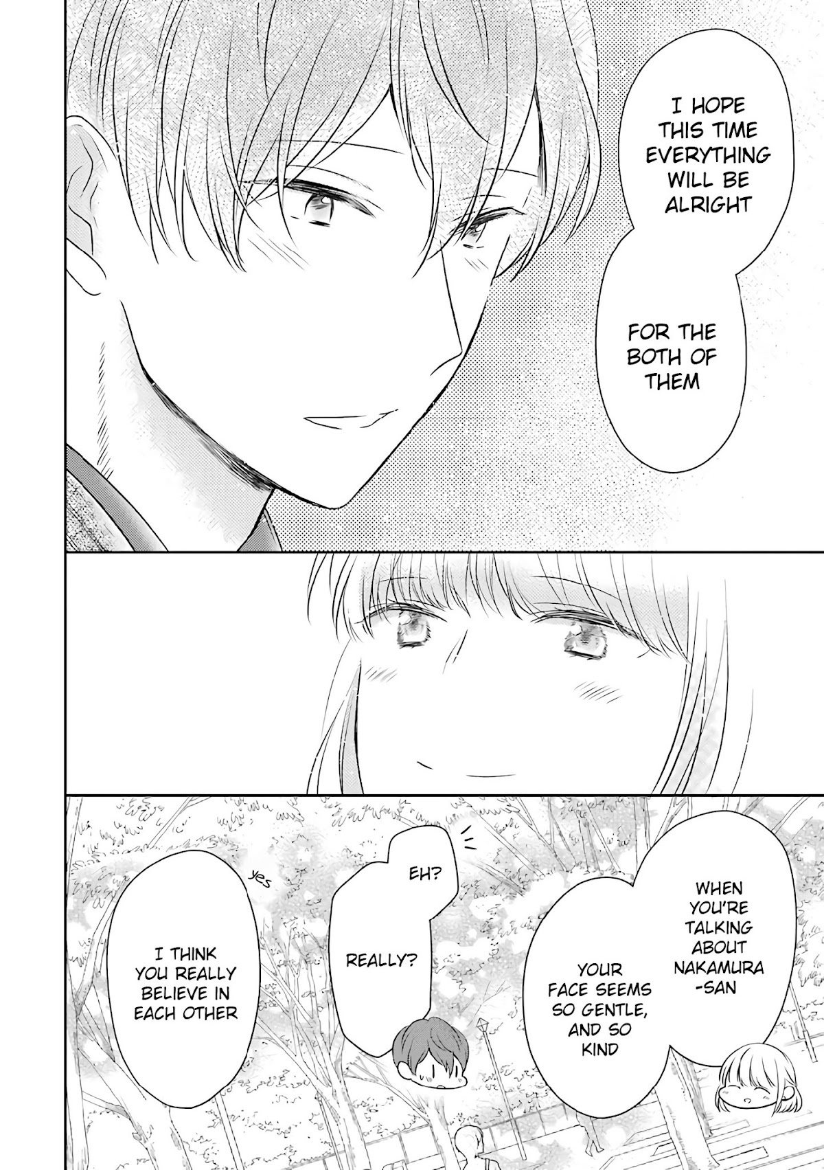 I'm Around Thirty And Finally In Love Chapter 29 page 9 - Chapter 29
