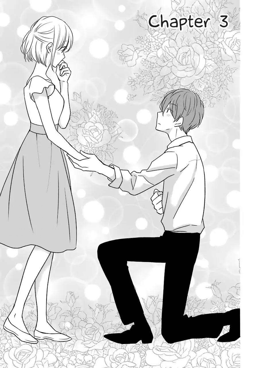 I'm Around Thirty And Finally In Love Chapter 3 page 1 - Chapter 3