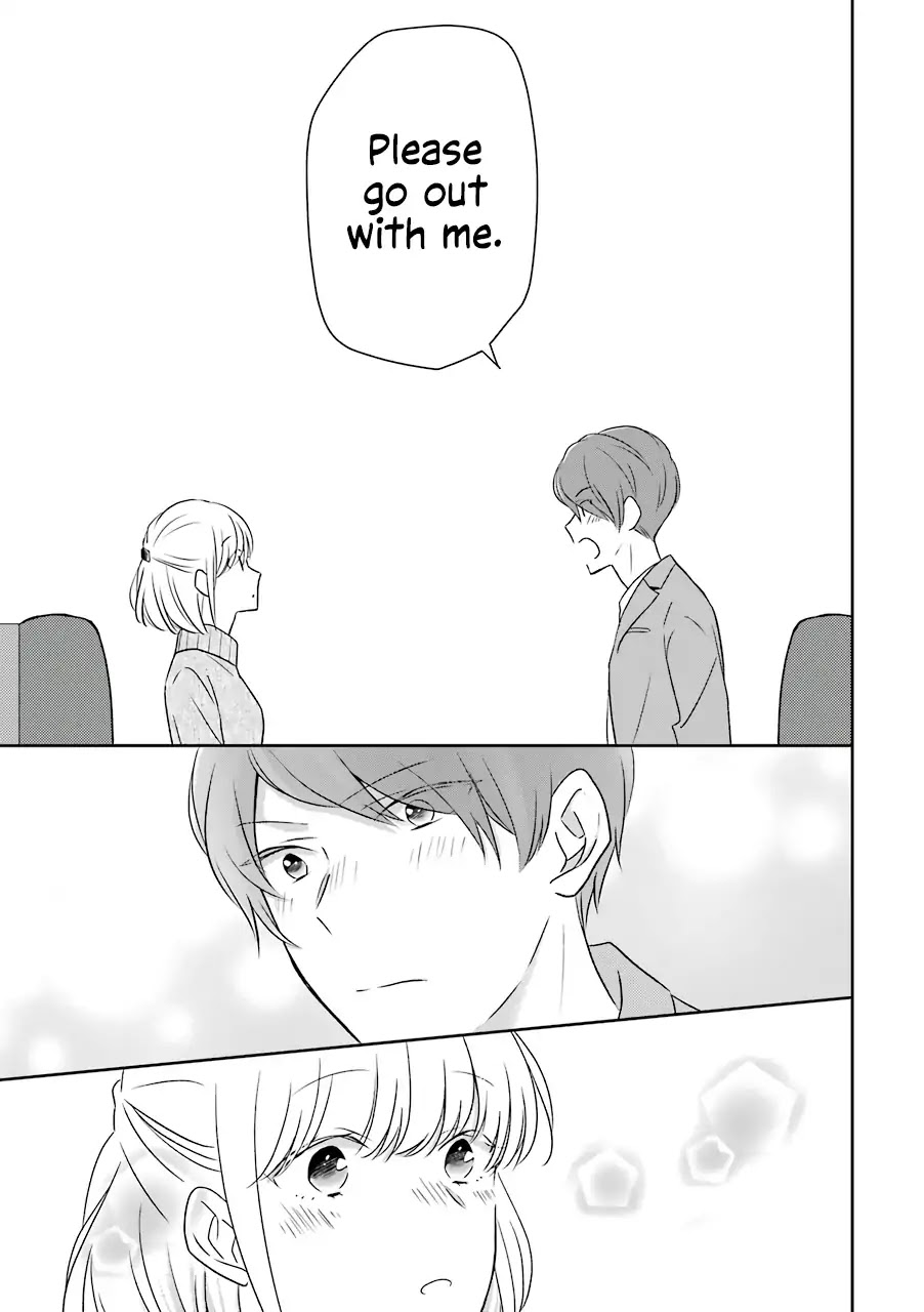 I'm Around Thirty And Finally In Love Chapter 3 page 11 - Chapter 3