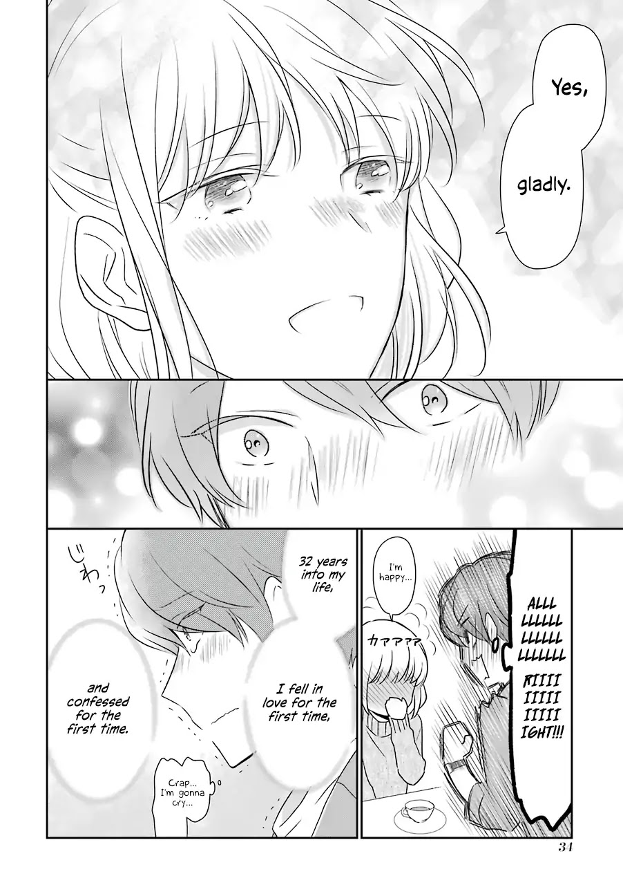 I'm Around Thirty And Finally In Love Chapter 3 page 12 - Chapter 3