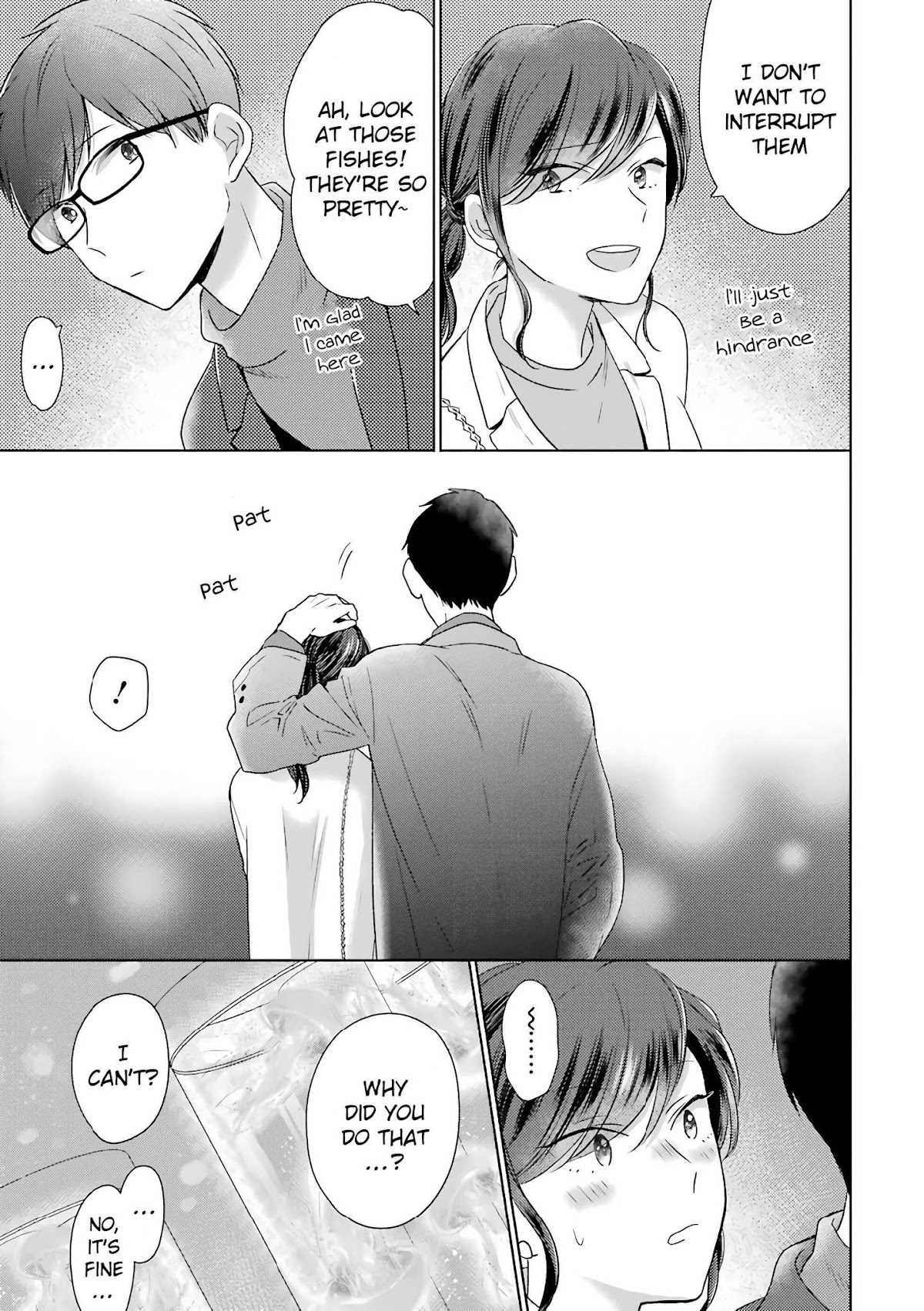 I'm Around Thirty And Finally In Love Chapter 30 page 13 - Chapter 30