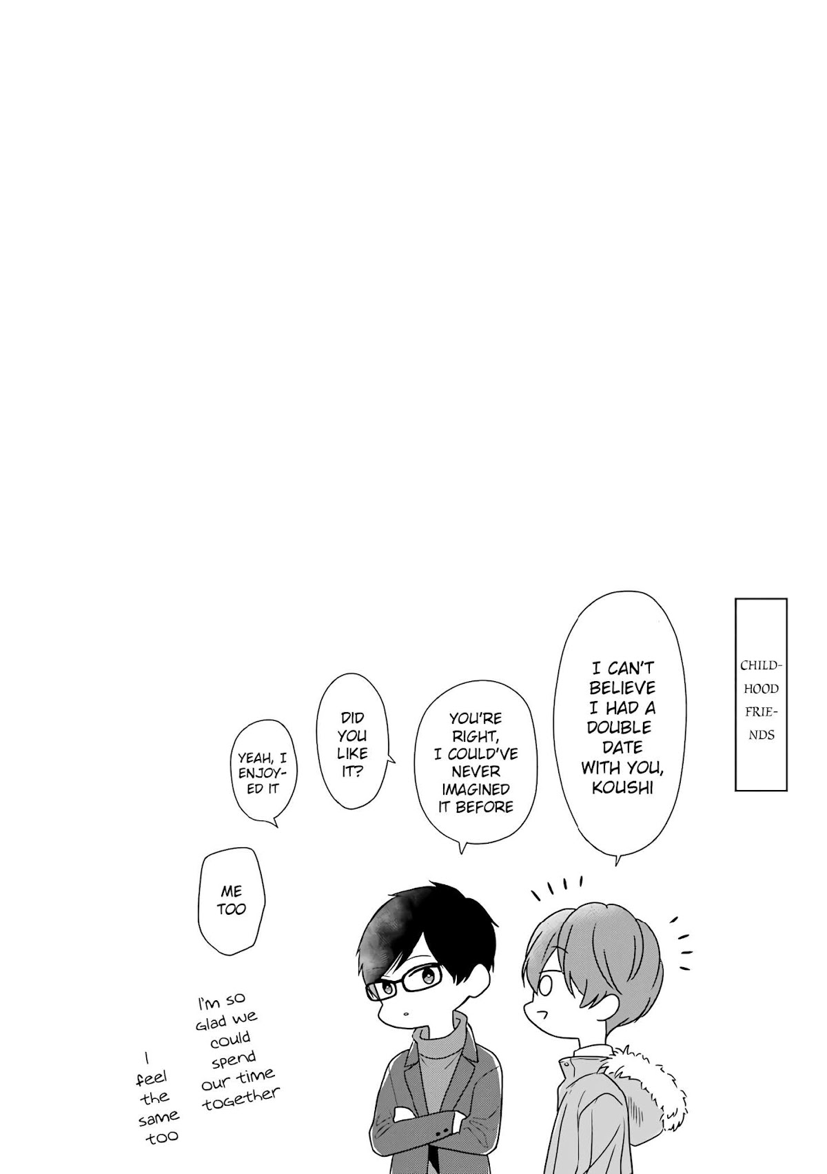 I'm Around Thirty And Finally In Love Chapter 30 page 14 - Chapter 30