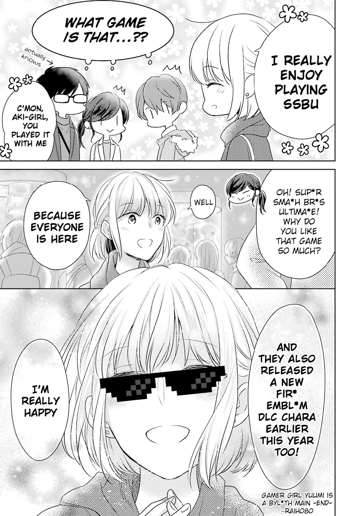 I'm Around Thirty And Finally In Love Chapter 30 page 15 - Chapter 30