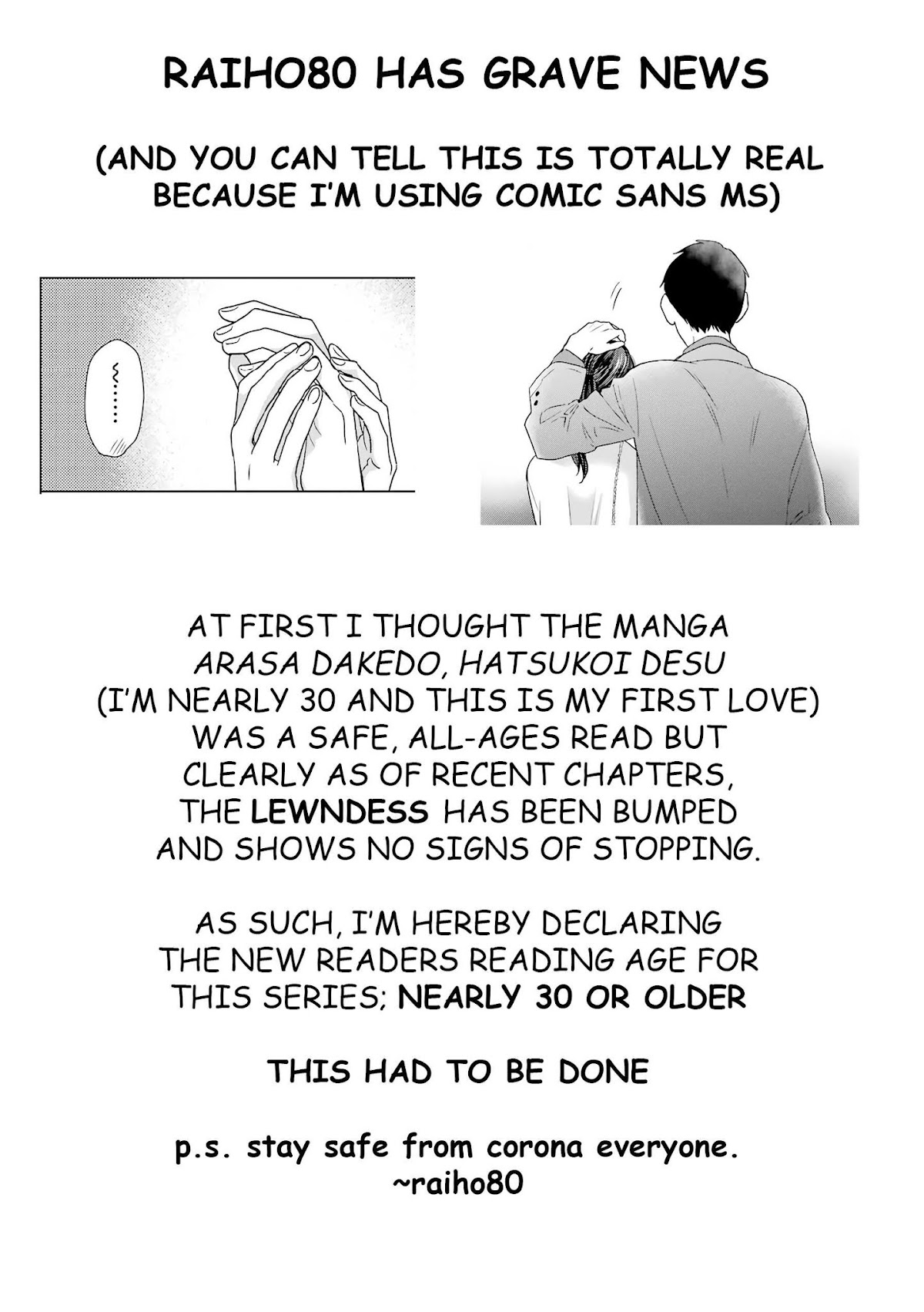 I'm Around Thirty And Finally In Love Chapter 30 page 16 - Chapter 30
