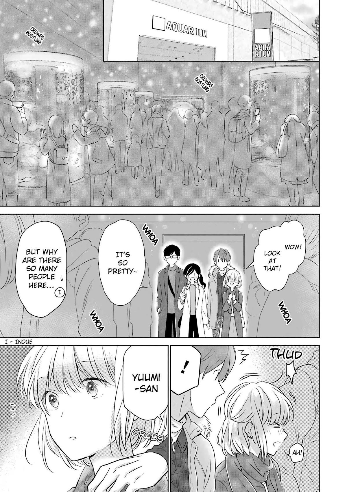 I'm Around Thirty And Finally In Love Chapter 30 page 5 - Chapter 30