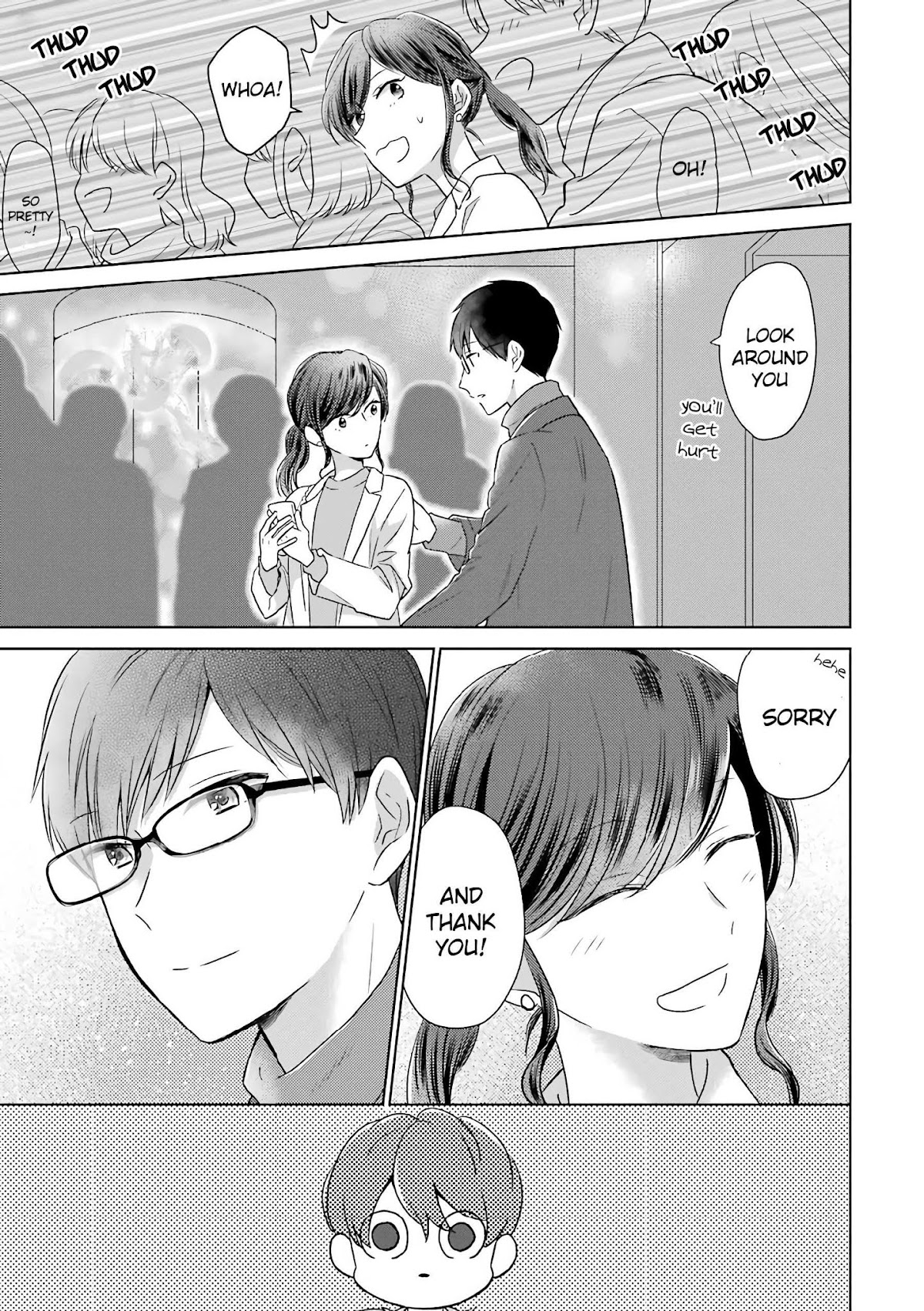 I'm Around Thirty And Finally In Love Chapter 30 page 7 - Chapter 30
