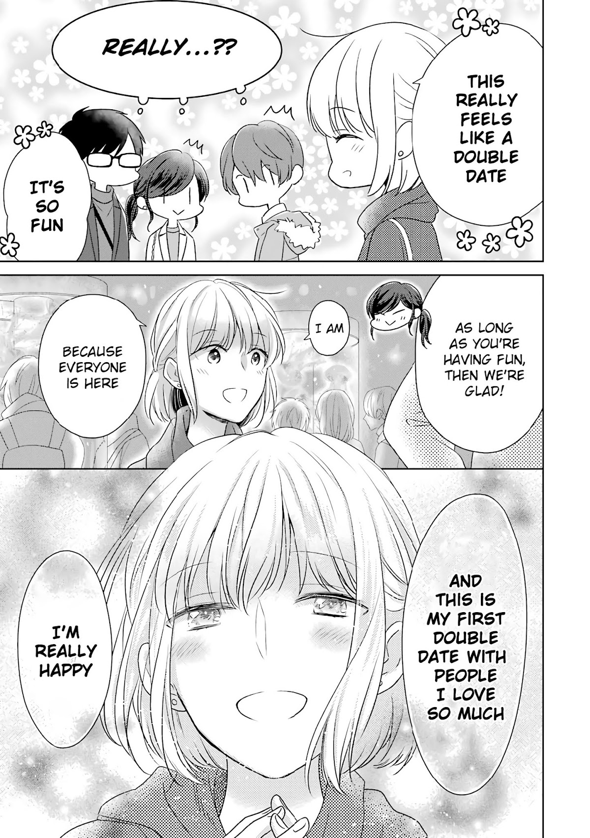 I'm Around Thirty And Finally In Love Chapter 30 page 9 - Chapter 30