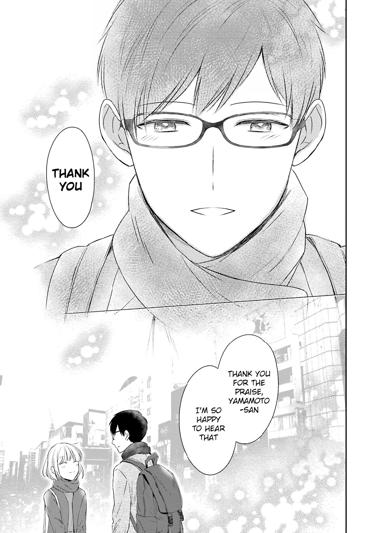 I'm Around Thirty And Finally In Love Chapter 31 page 10 - Chapter 31