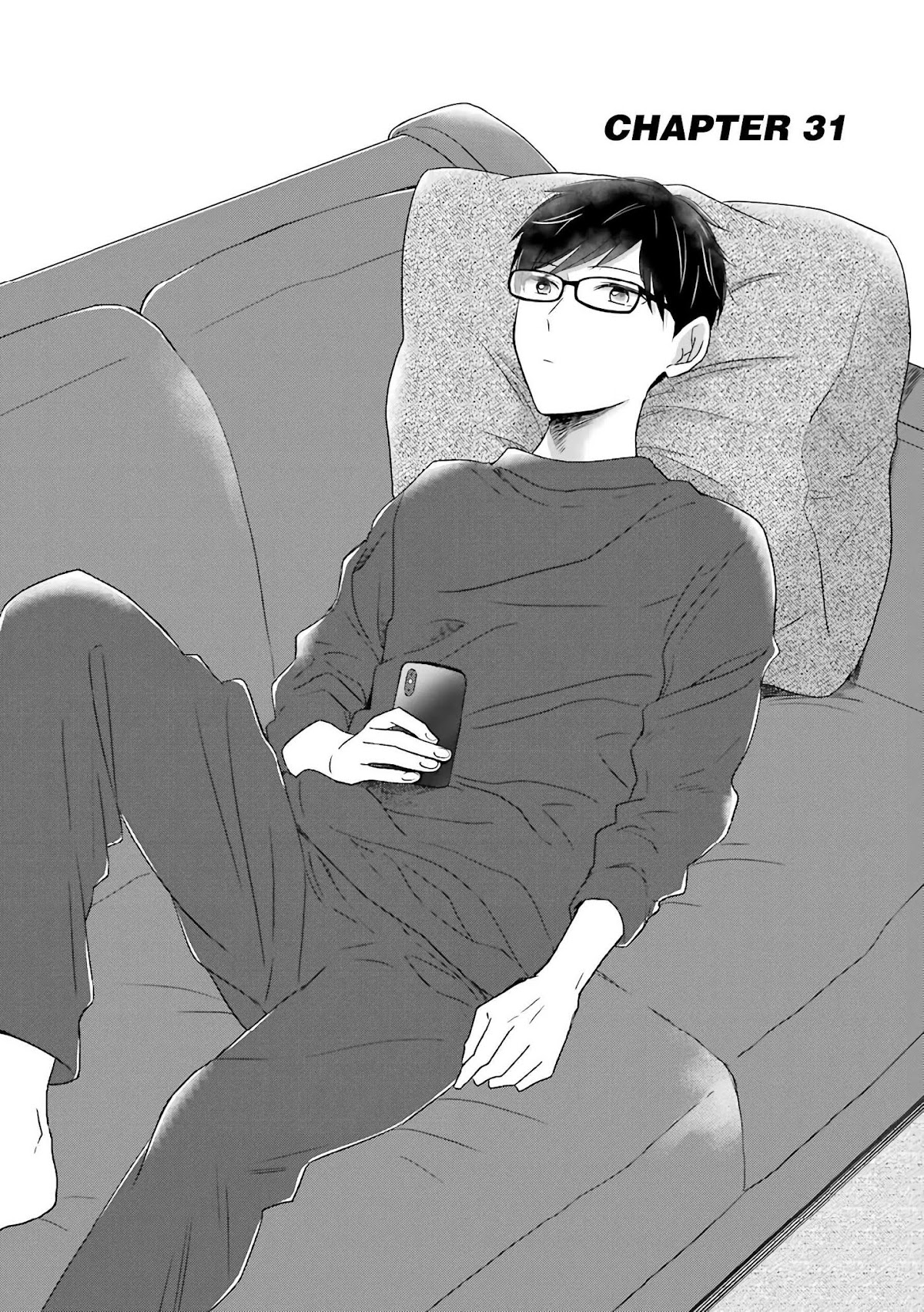 I'm Around Thirty And Finally In Love Chapter 31 page 2 - Chapter 31