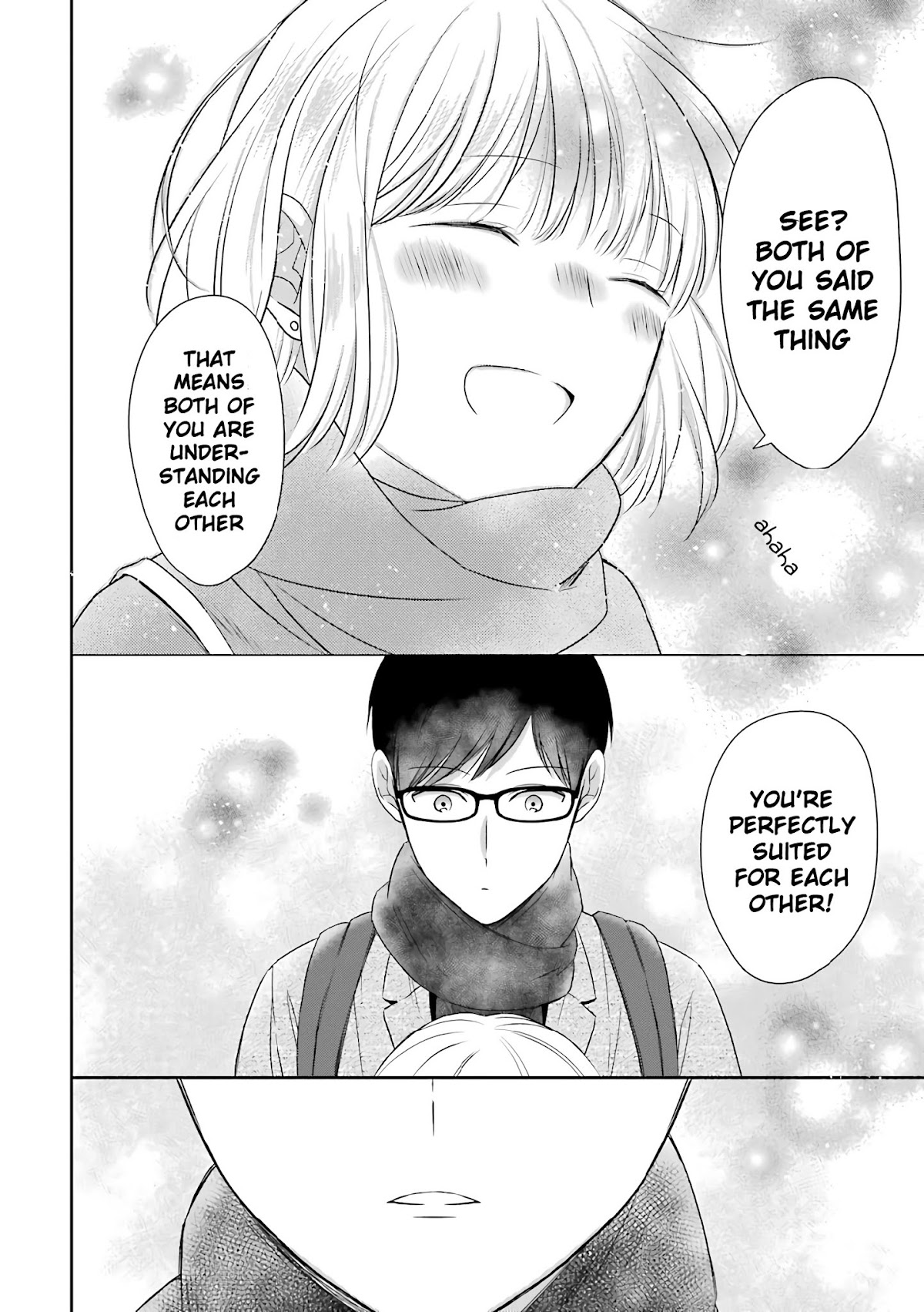 I'm Around Thirty And Finally In Love Chapter 31 page 9 - Chapter 31