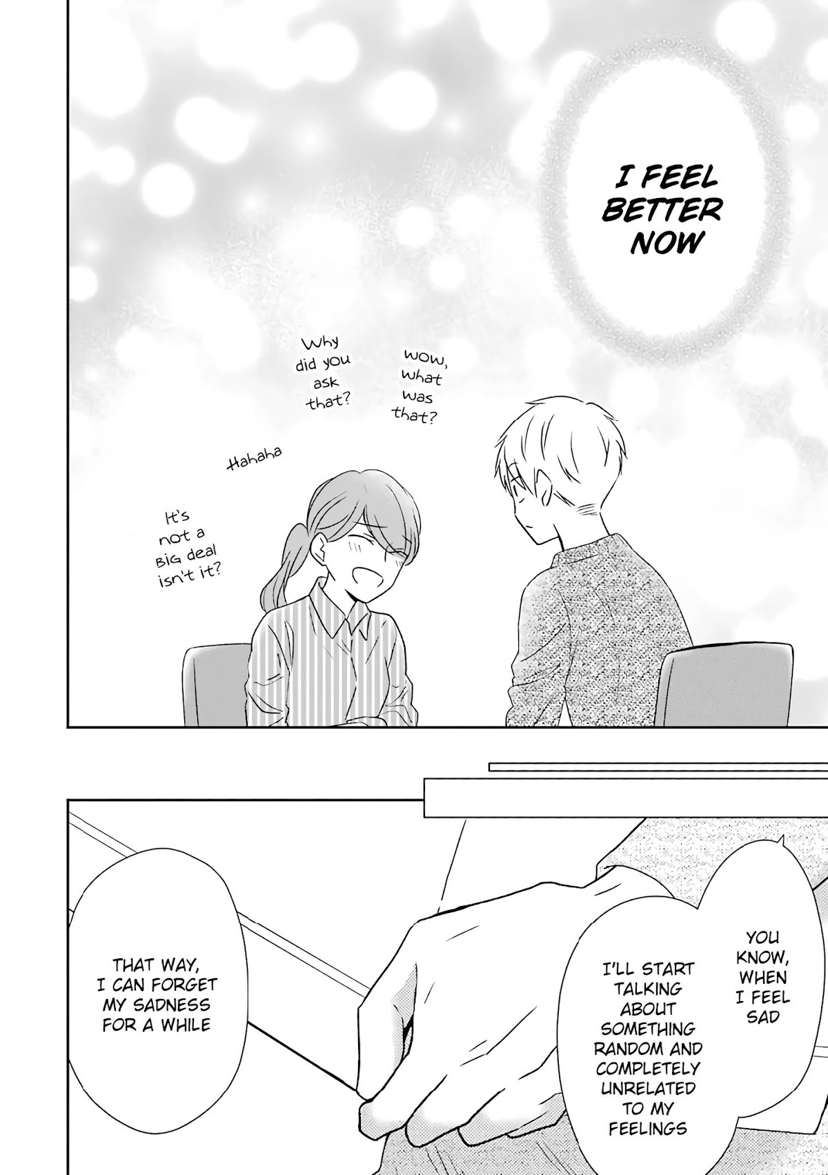 I'm Around Thirty And Finally In Love Chapter 32 page 11 - Chapter 32