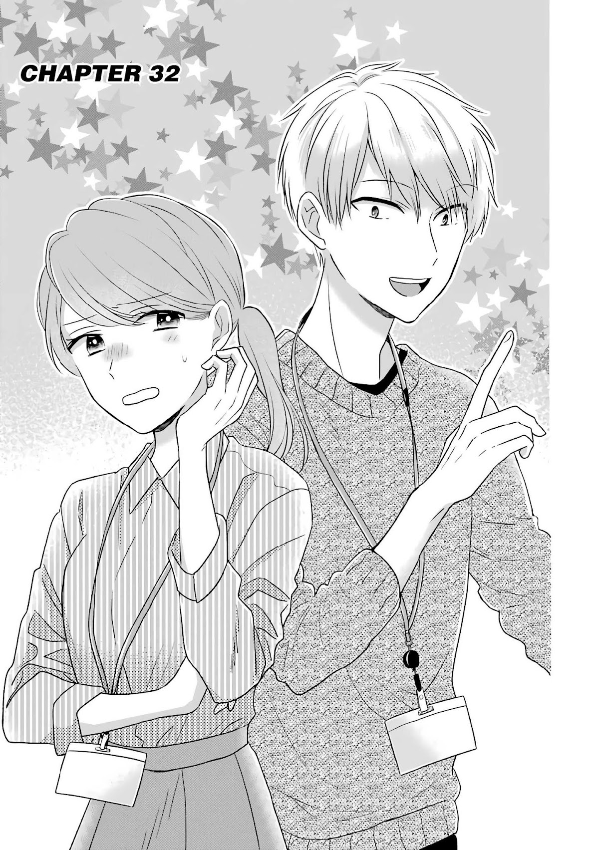 I'm Around Thirty And Finally In Love Chapter 32 page 2 - Chapter 32