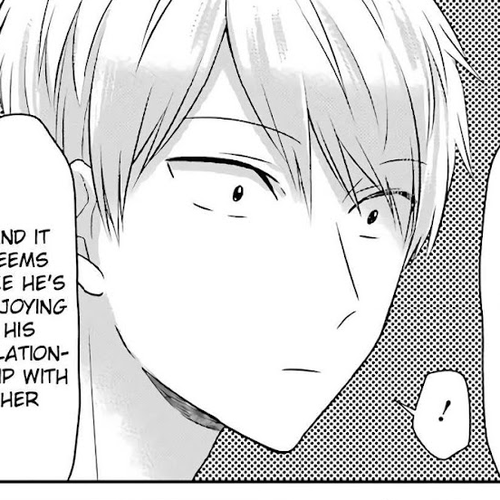 I'm Around Thirty And Finally In Love Chapter 32 cover