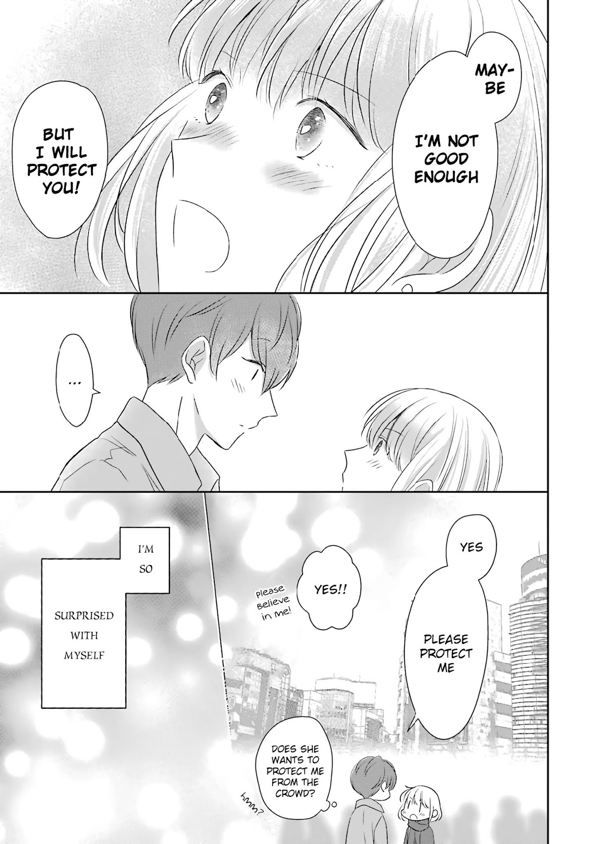 I'm Around Thirty And Finally In Love Chapter 33 page 10 - Chapter 33