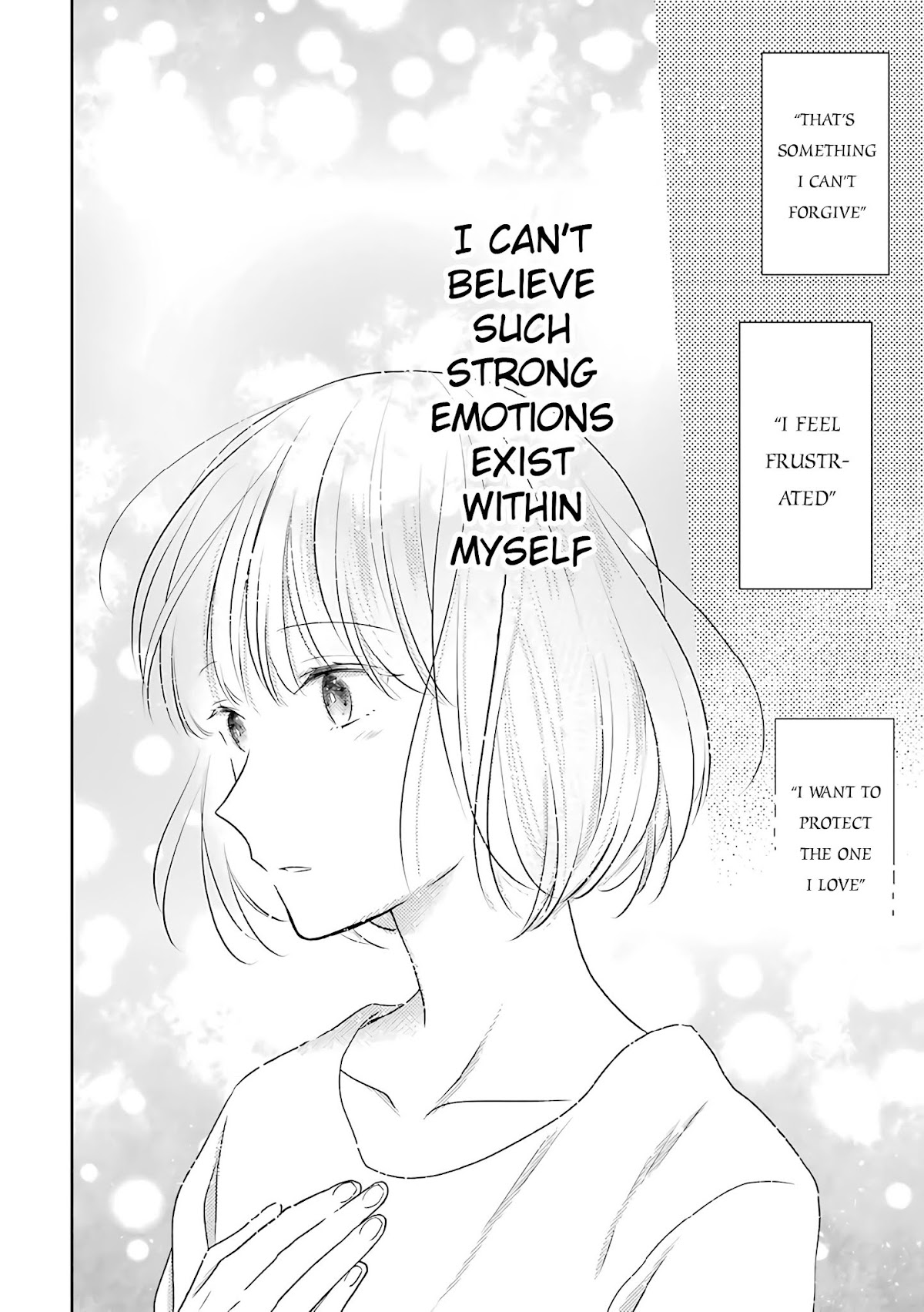I'm Around Thirty And Finally In Love Chapter 33 page 11 - Chapter 33