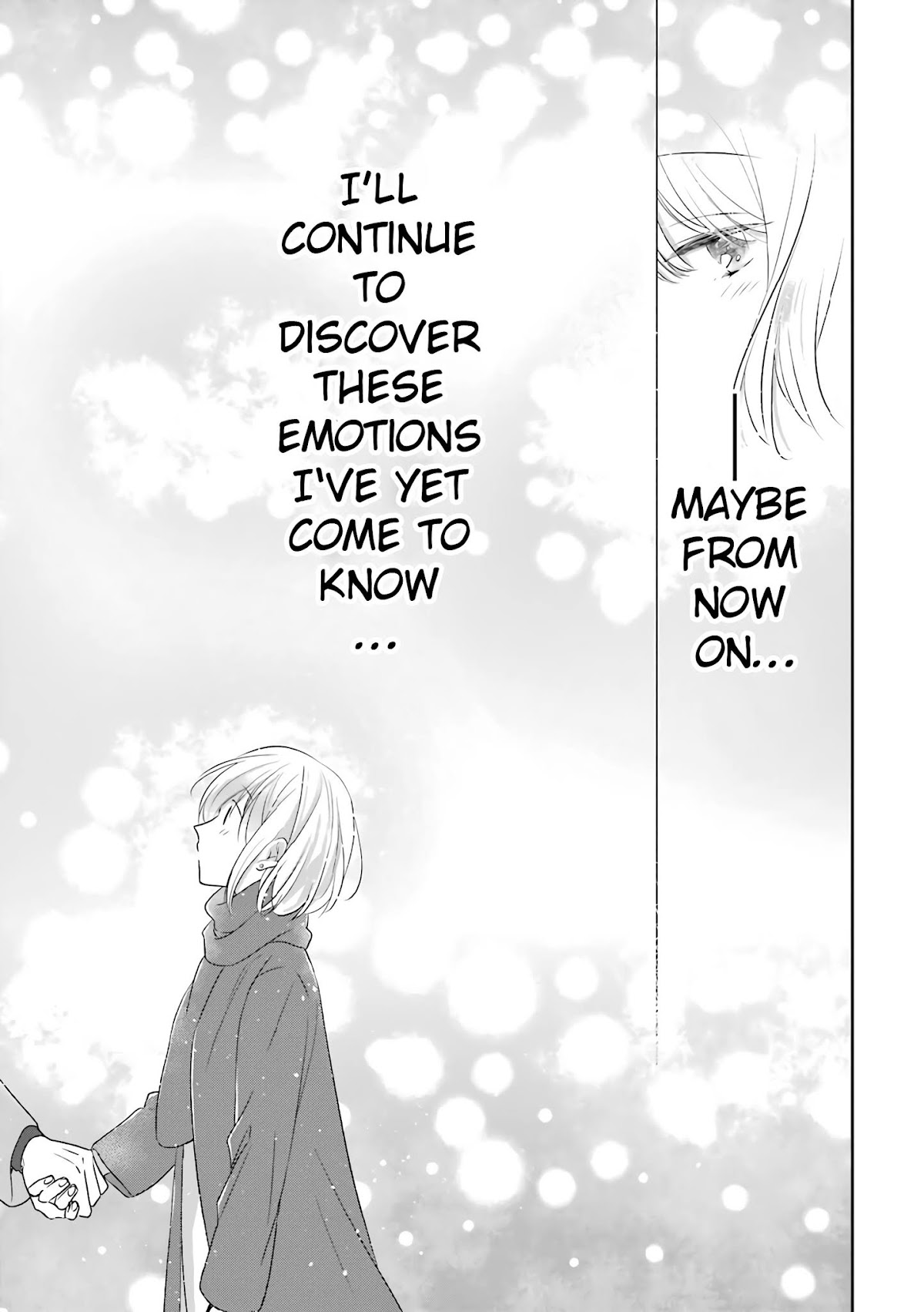 I'm Around Thirty And Finally In Love Chapter 33 page 12 - Chapter 33